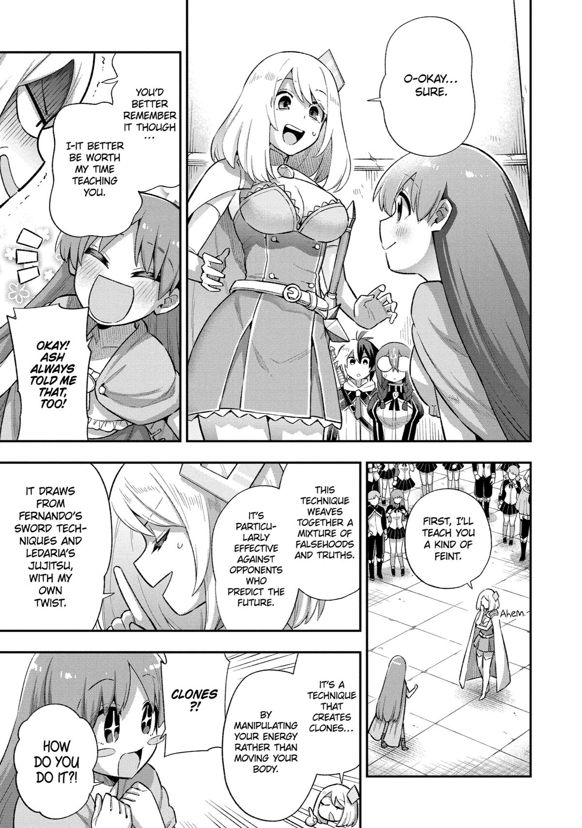 Hero Classroom Book 40 11