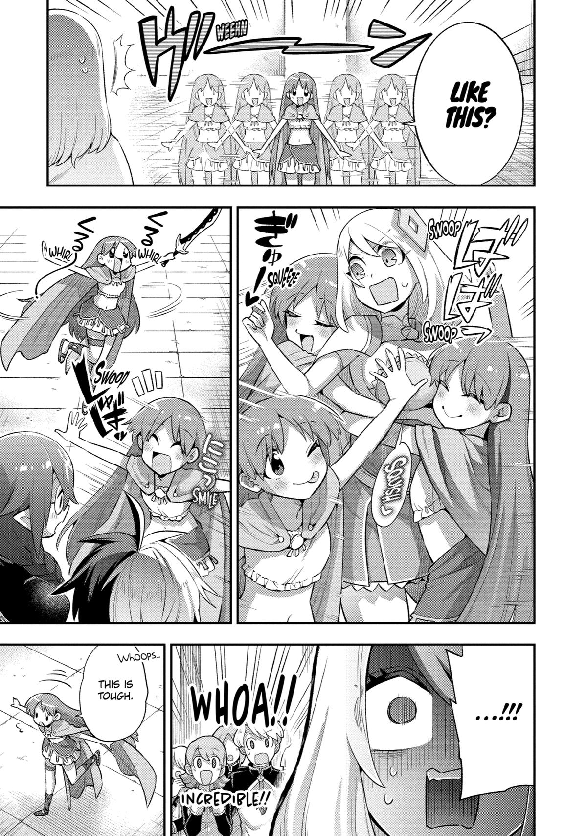 Hero Classroom Book 40 13