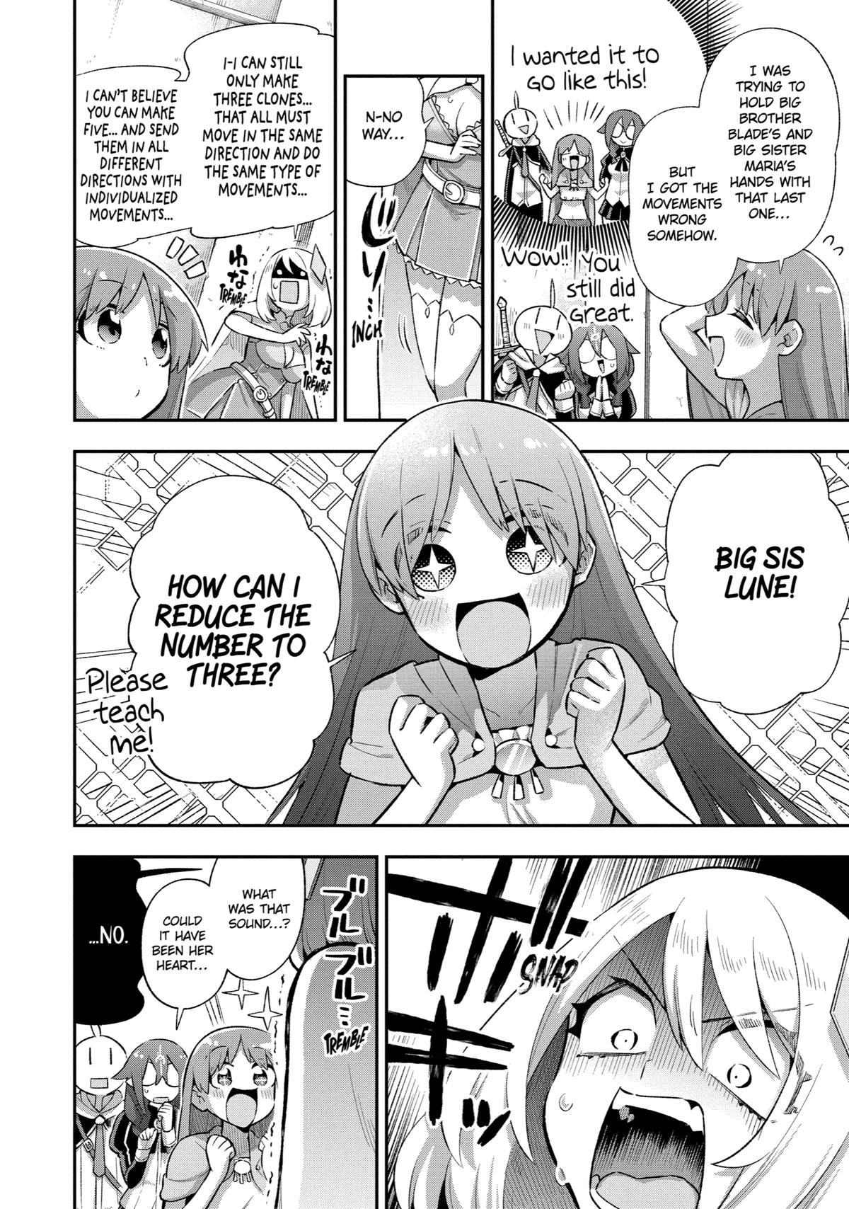 Hero Classroom Book 40 14