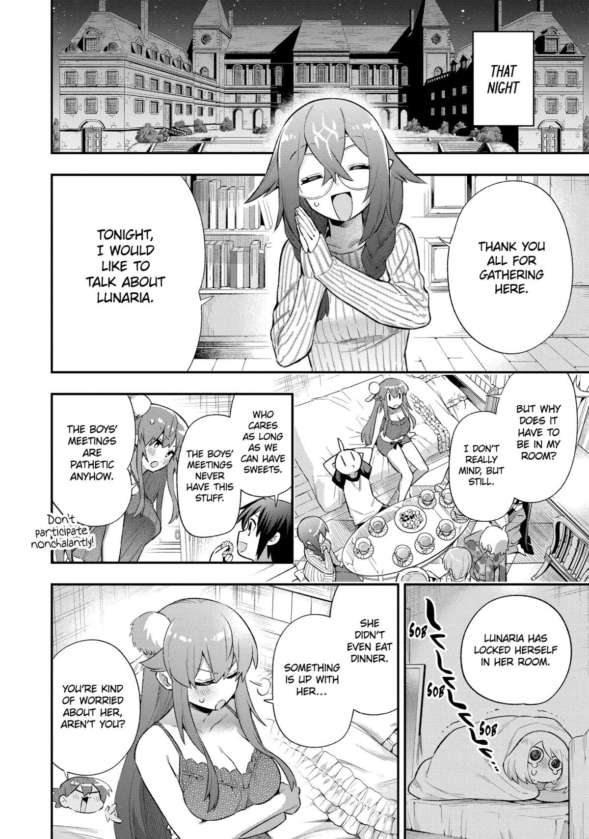 Hero Classroom Book 40 16