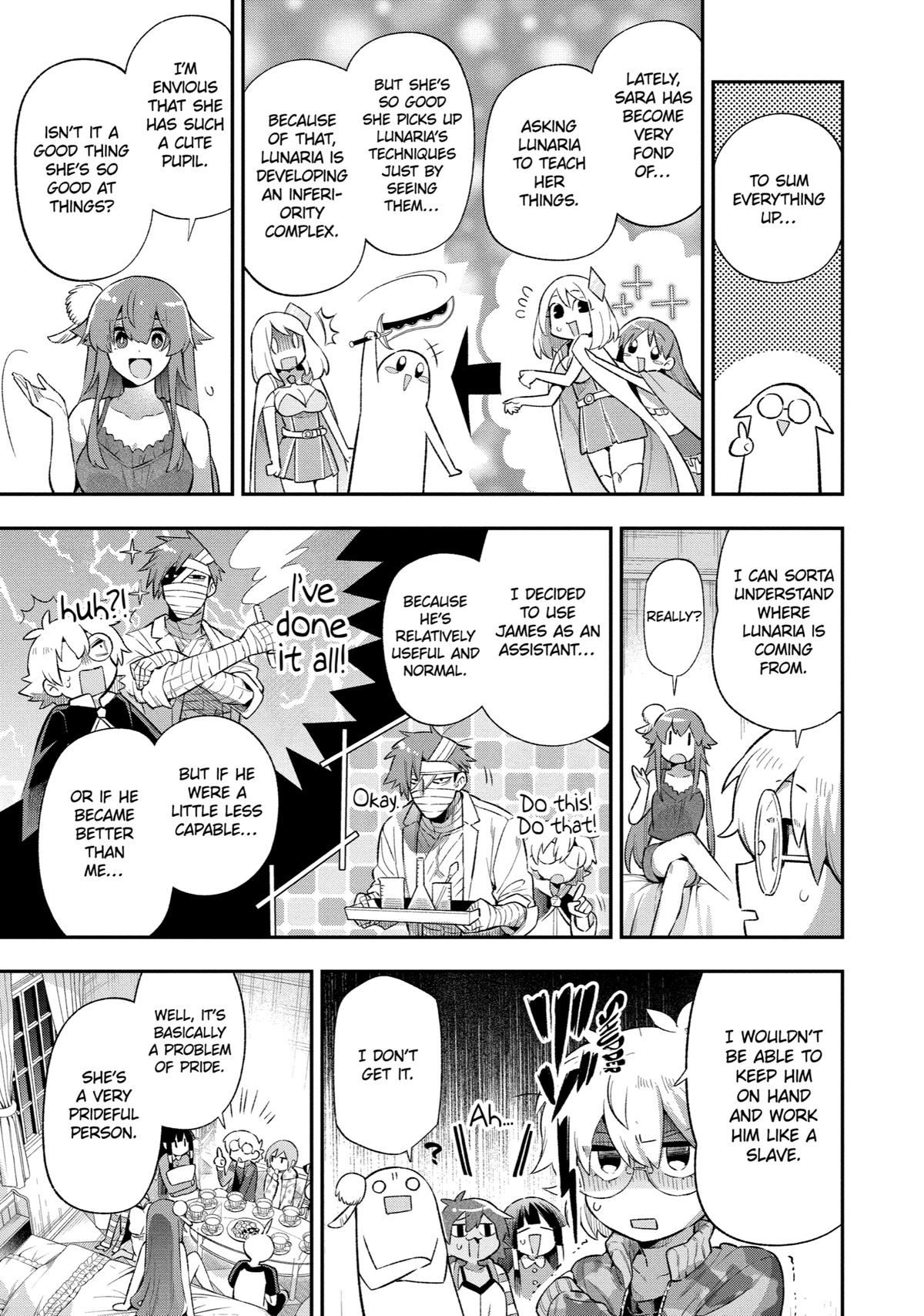 Hero Classroom Book 40 17