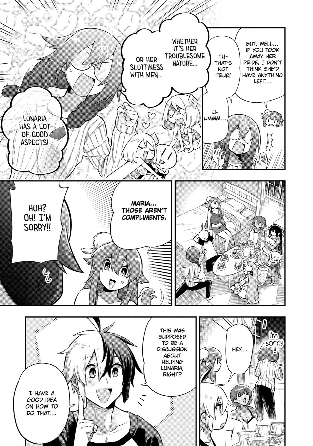 Hero Classroom Book 40 19