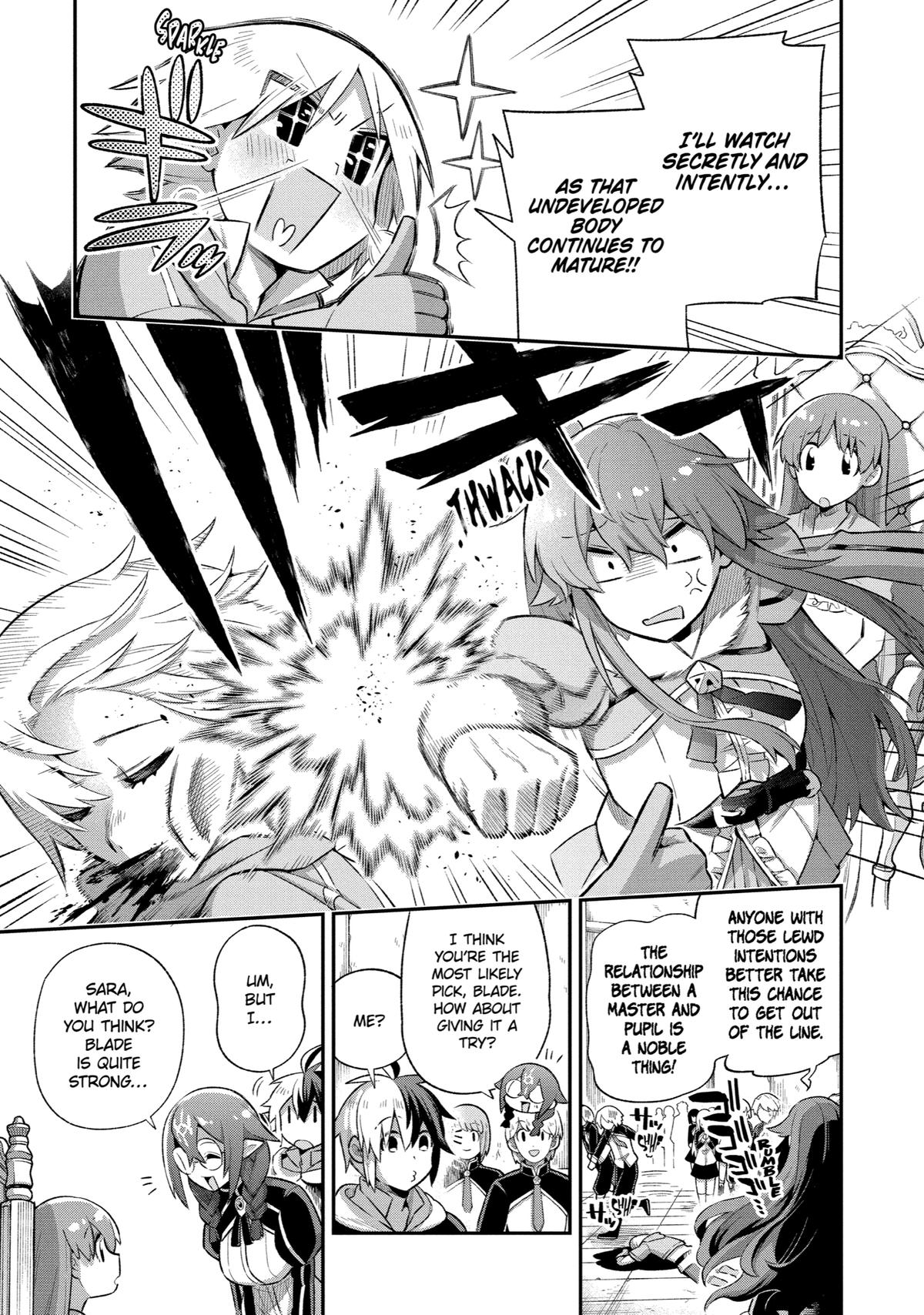 Hero Classroom Book 40 21