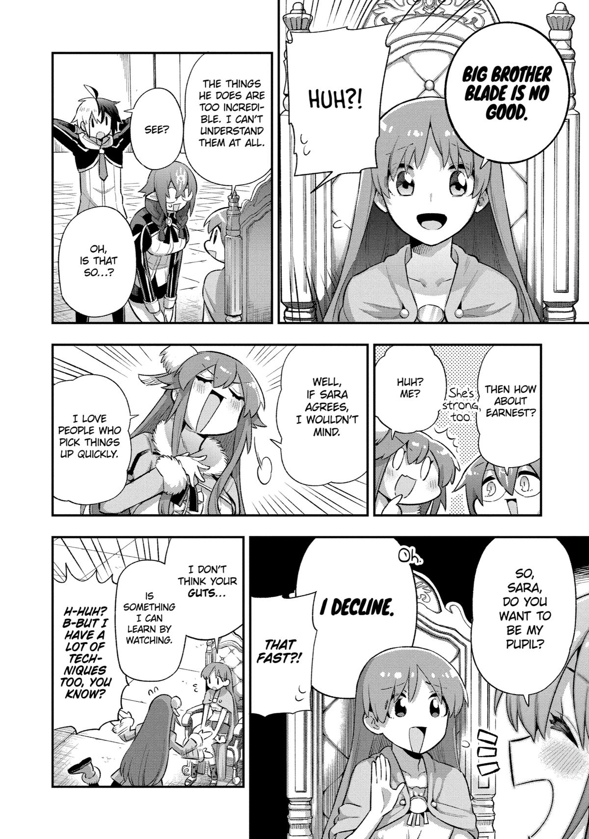 Hero Classroom Book 40 22