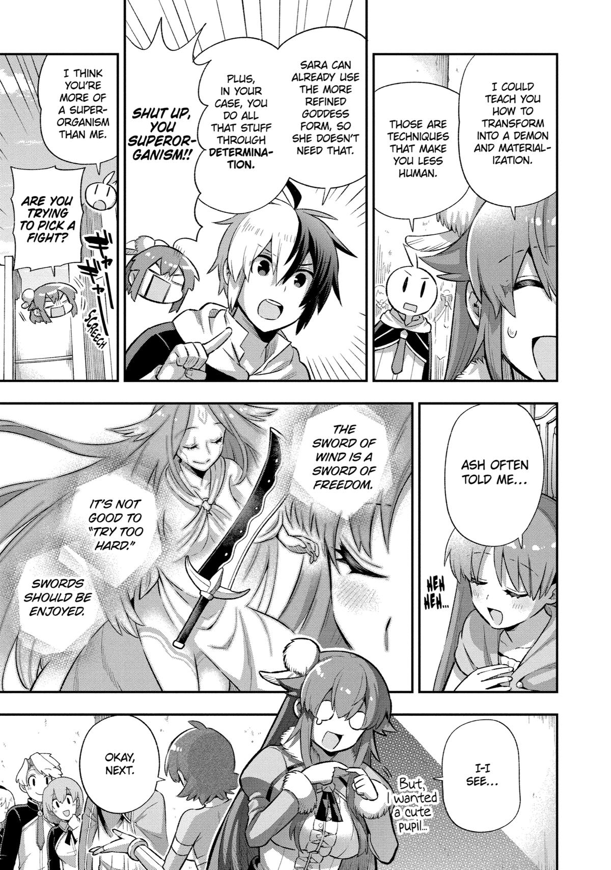 Hero Classroom Book 40 23