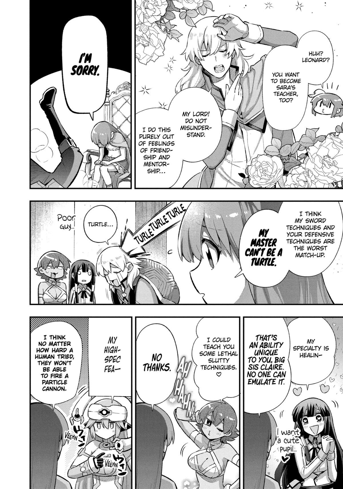 Hero Classroom Book 40 24