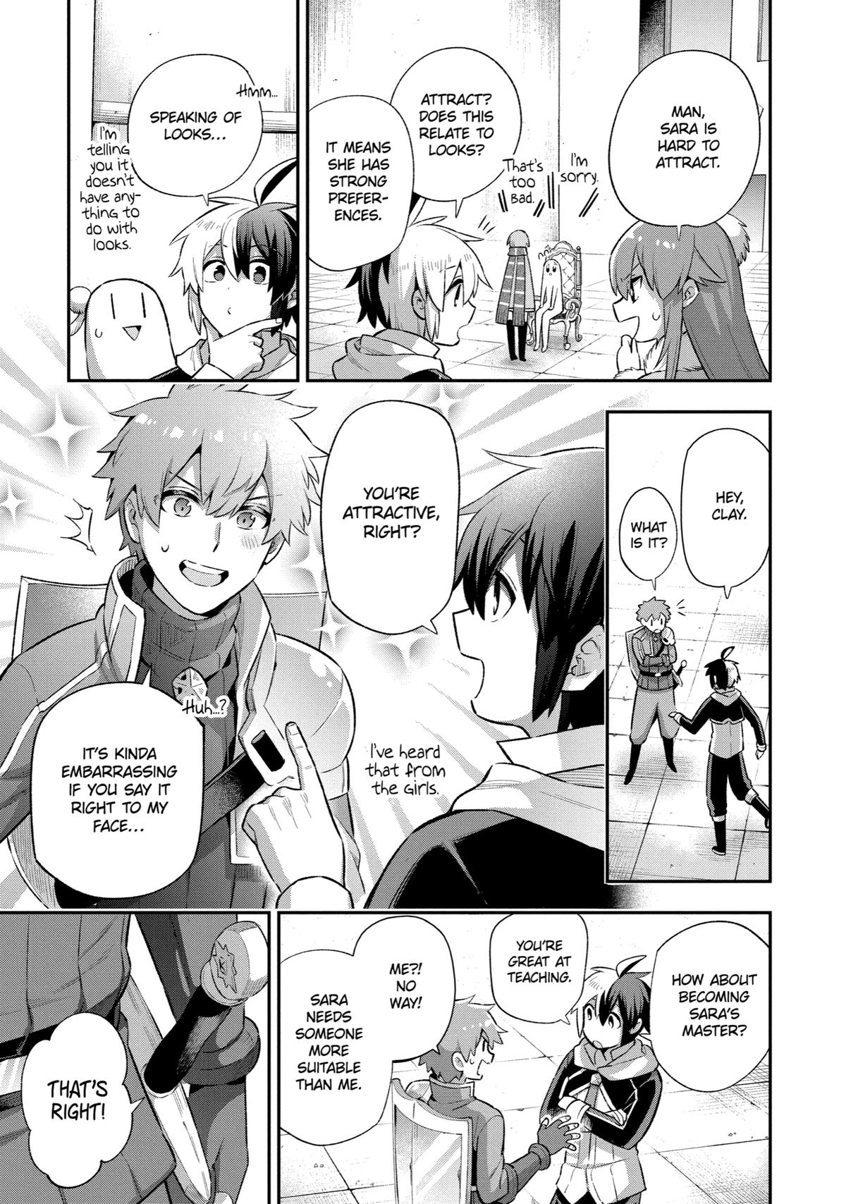 Hero Classroom Book 40 25