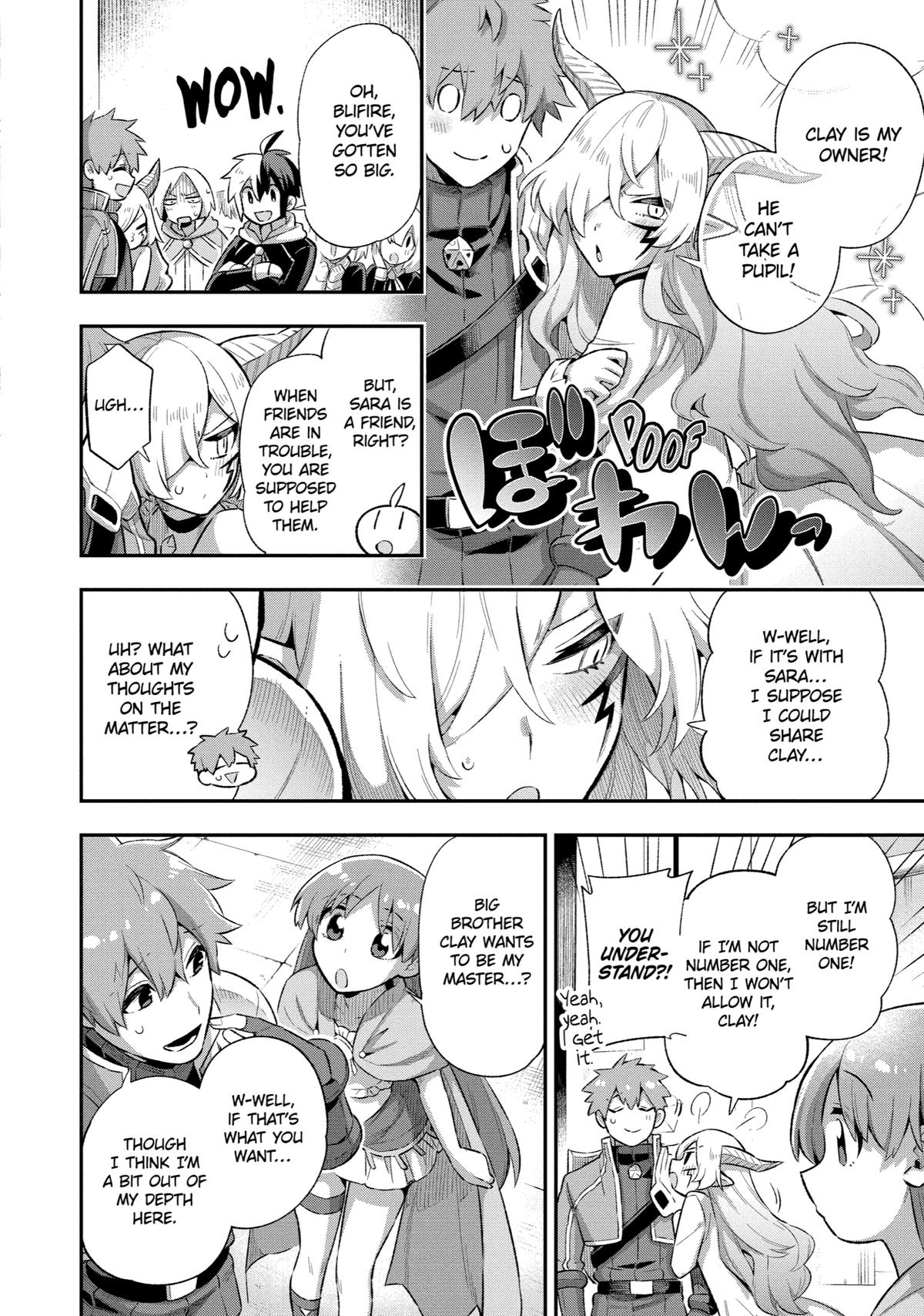 Hero Classroom Book 40 26