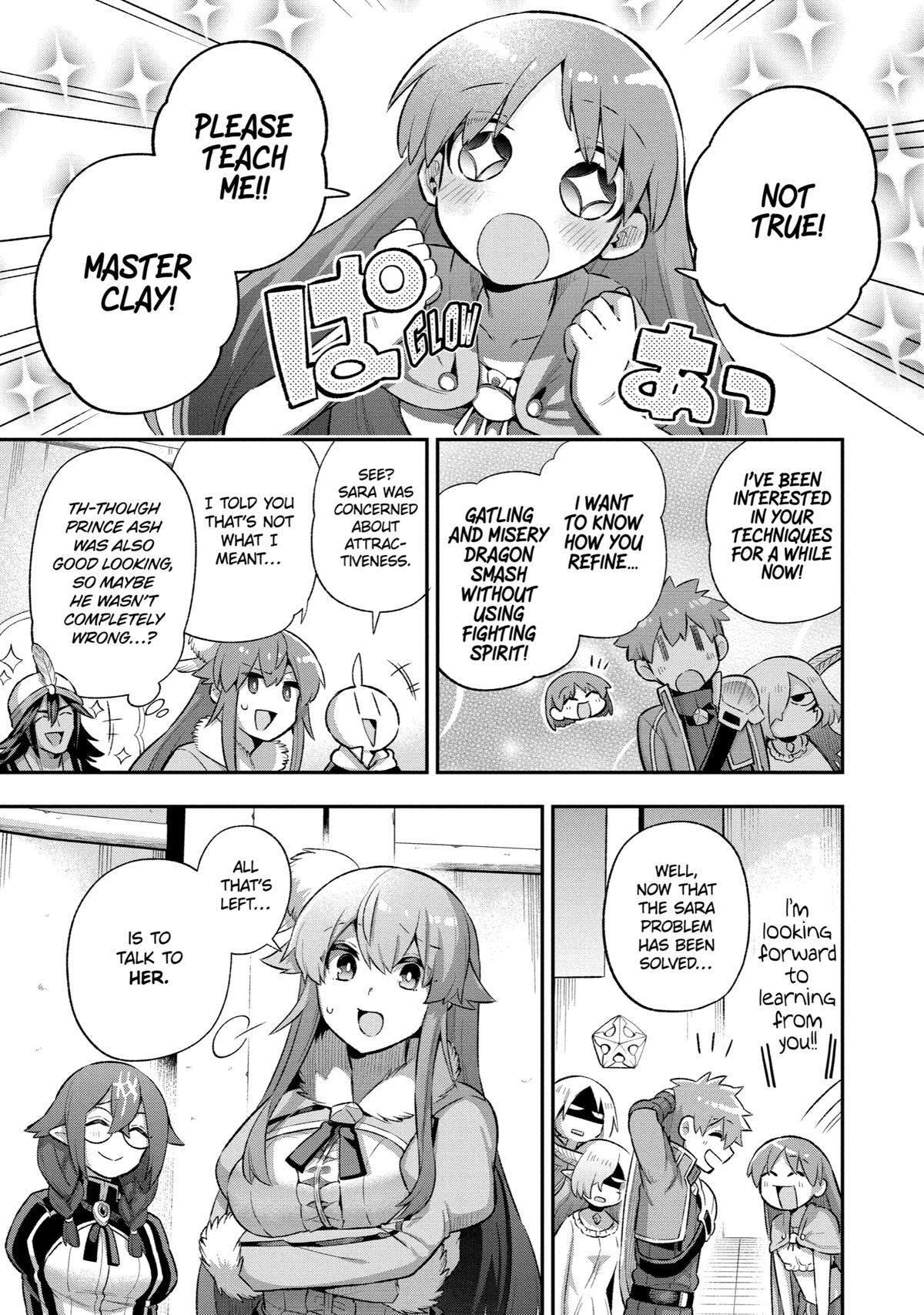 Hero Classroom Book 40 27