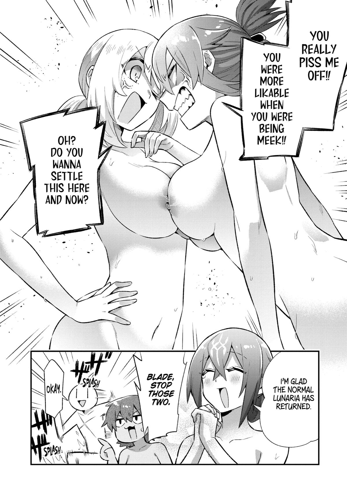 Hero Classroom Book 40 34