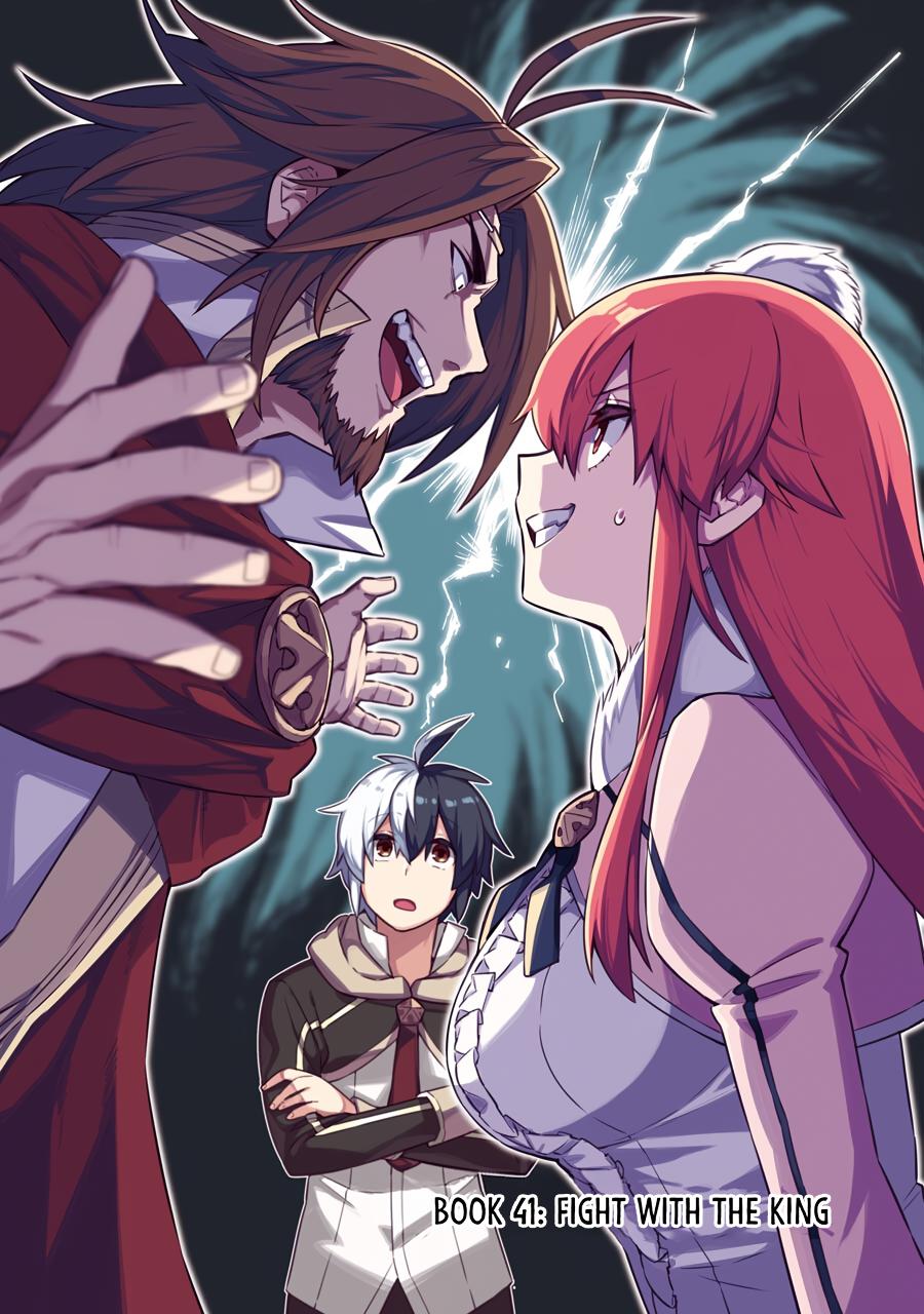 Hero Classroom Book 41 1