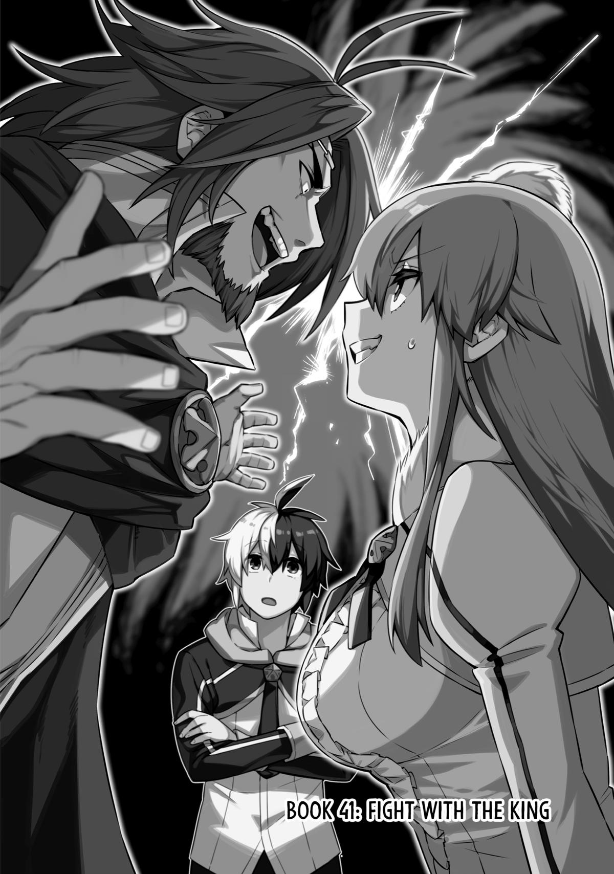 Hero Classroom Book 41 2