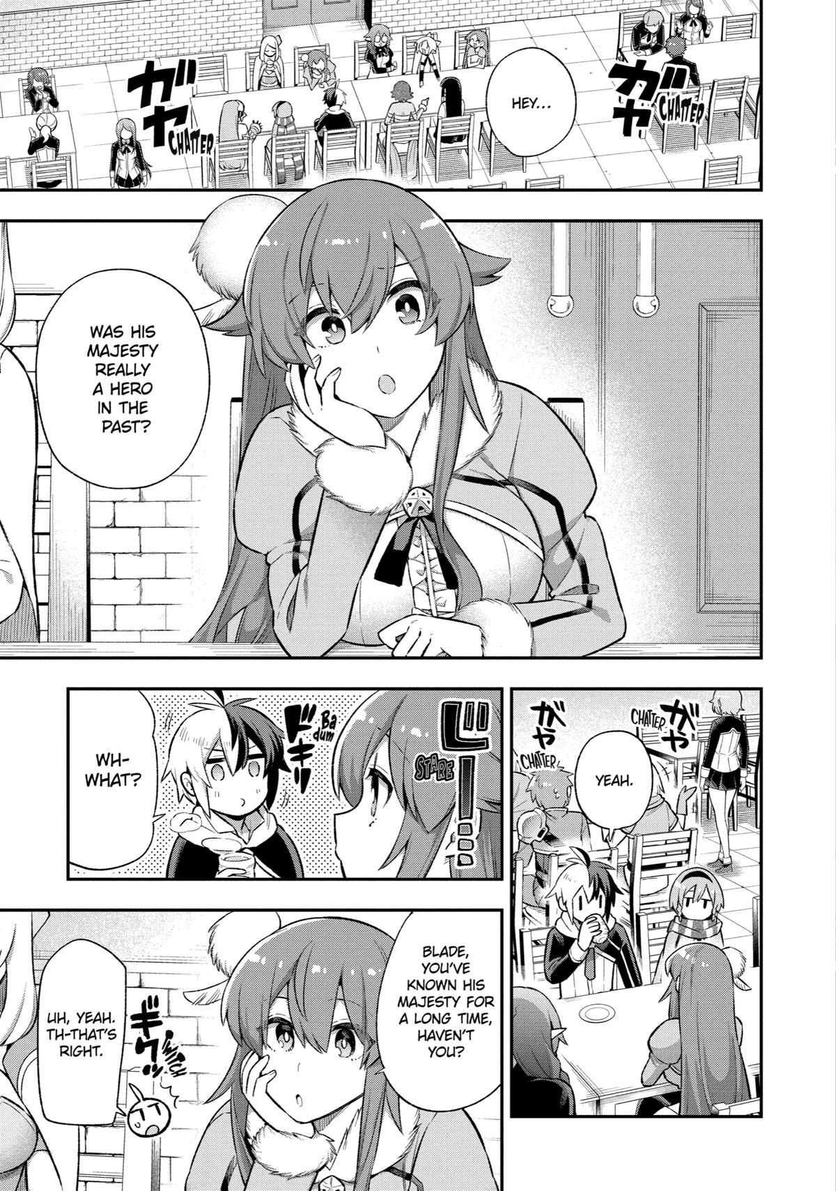 Hero Classroom Book 41 3