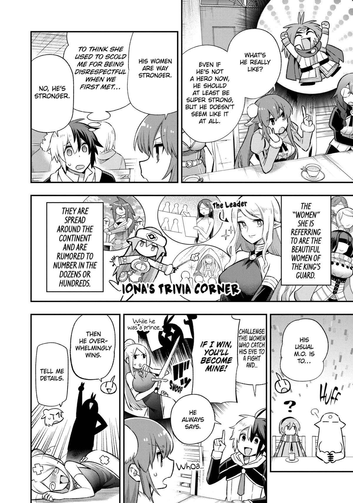 Hero Classroom Book 41 4