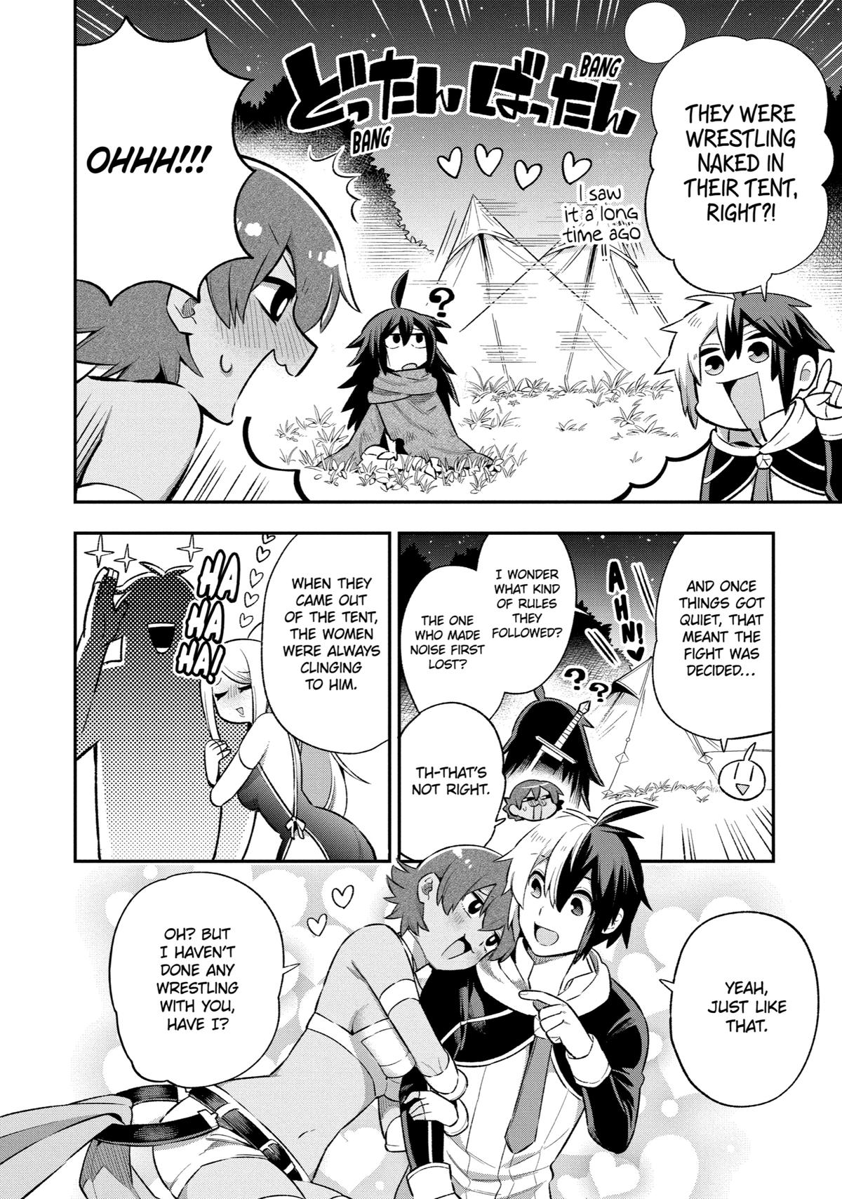 Hero Classroom Book 41 6