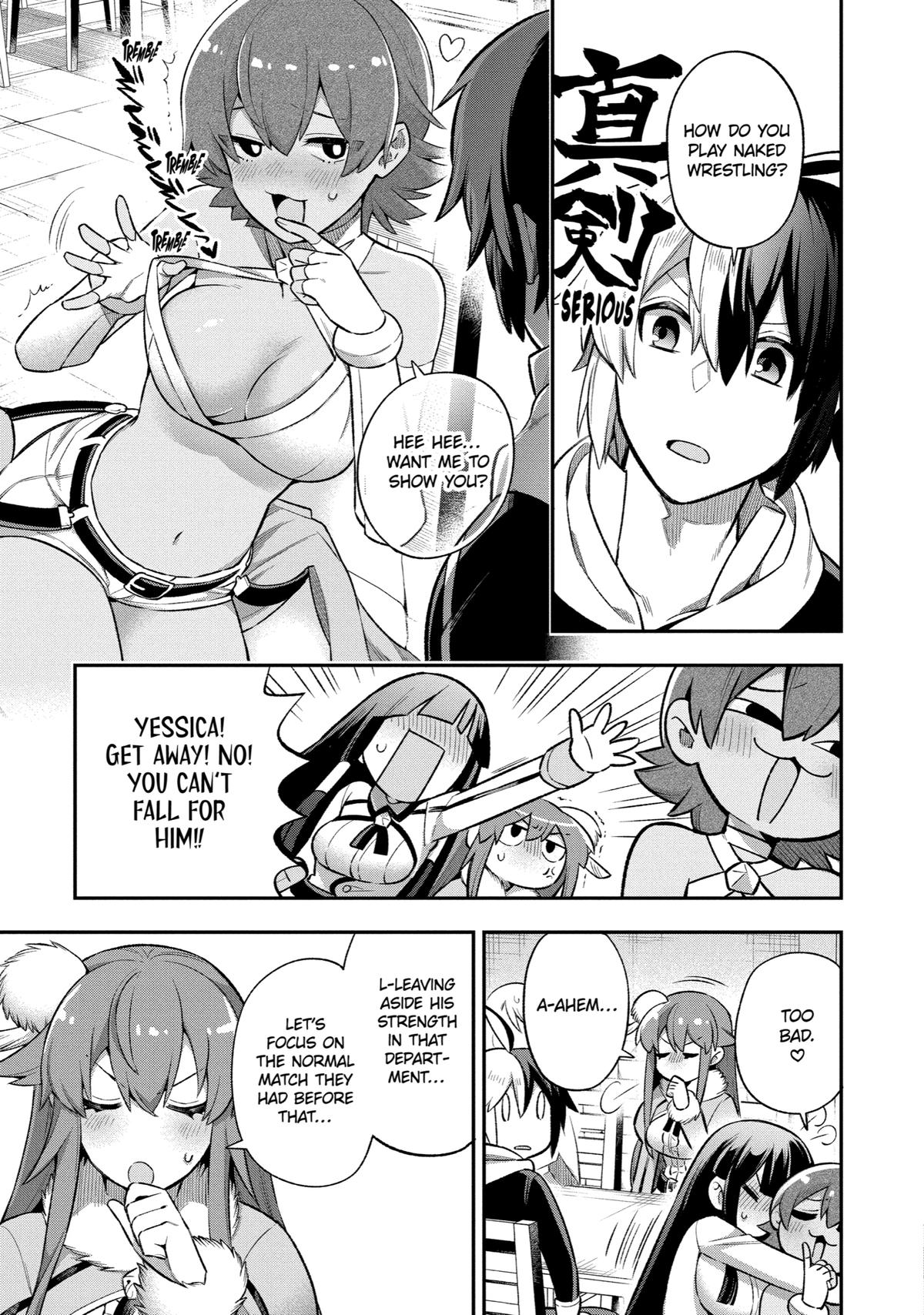 Hero Classroom Book 41 7