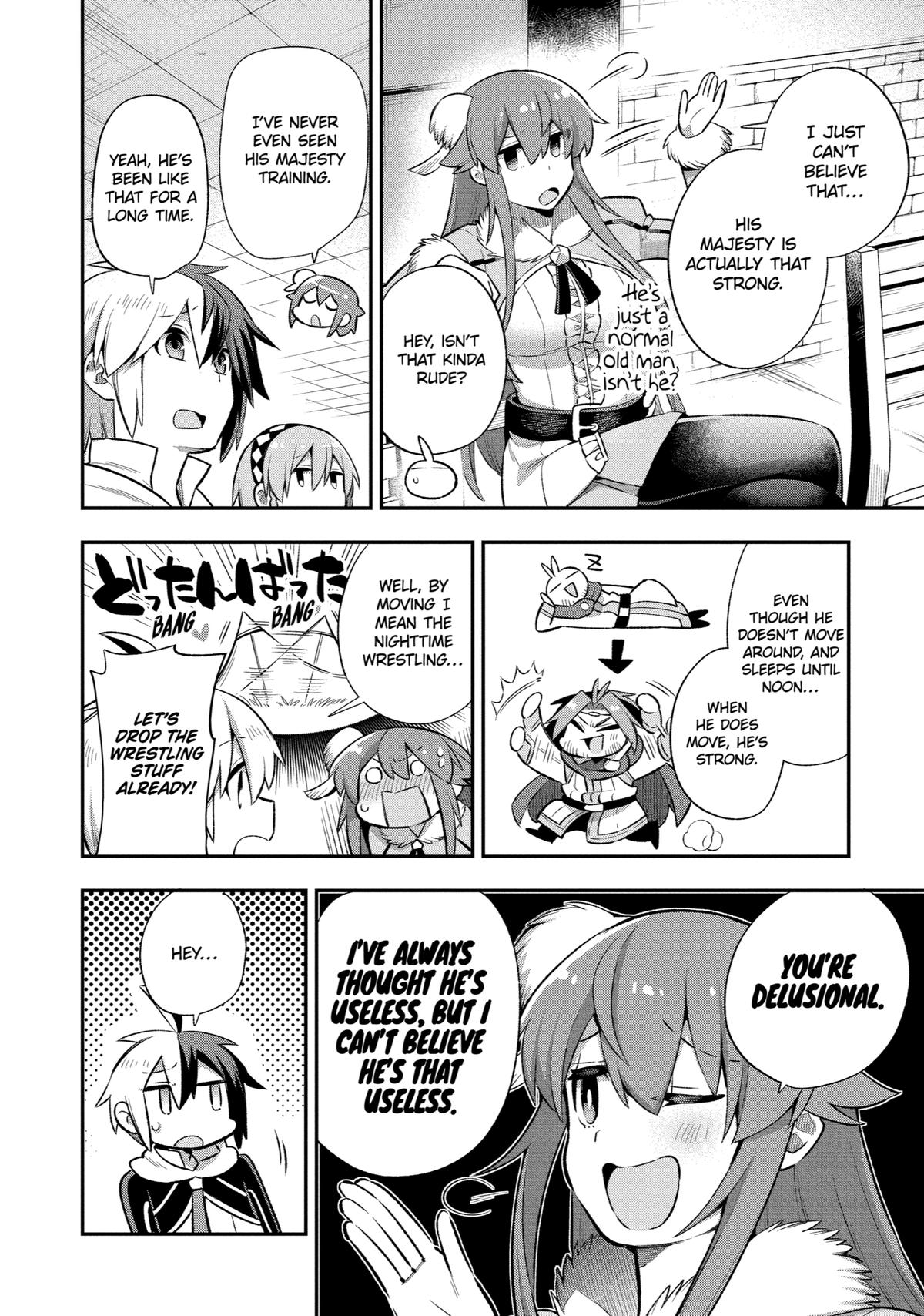 Hero Classroom Book 41 8