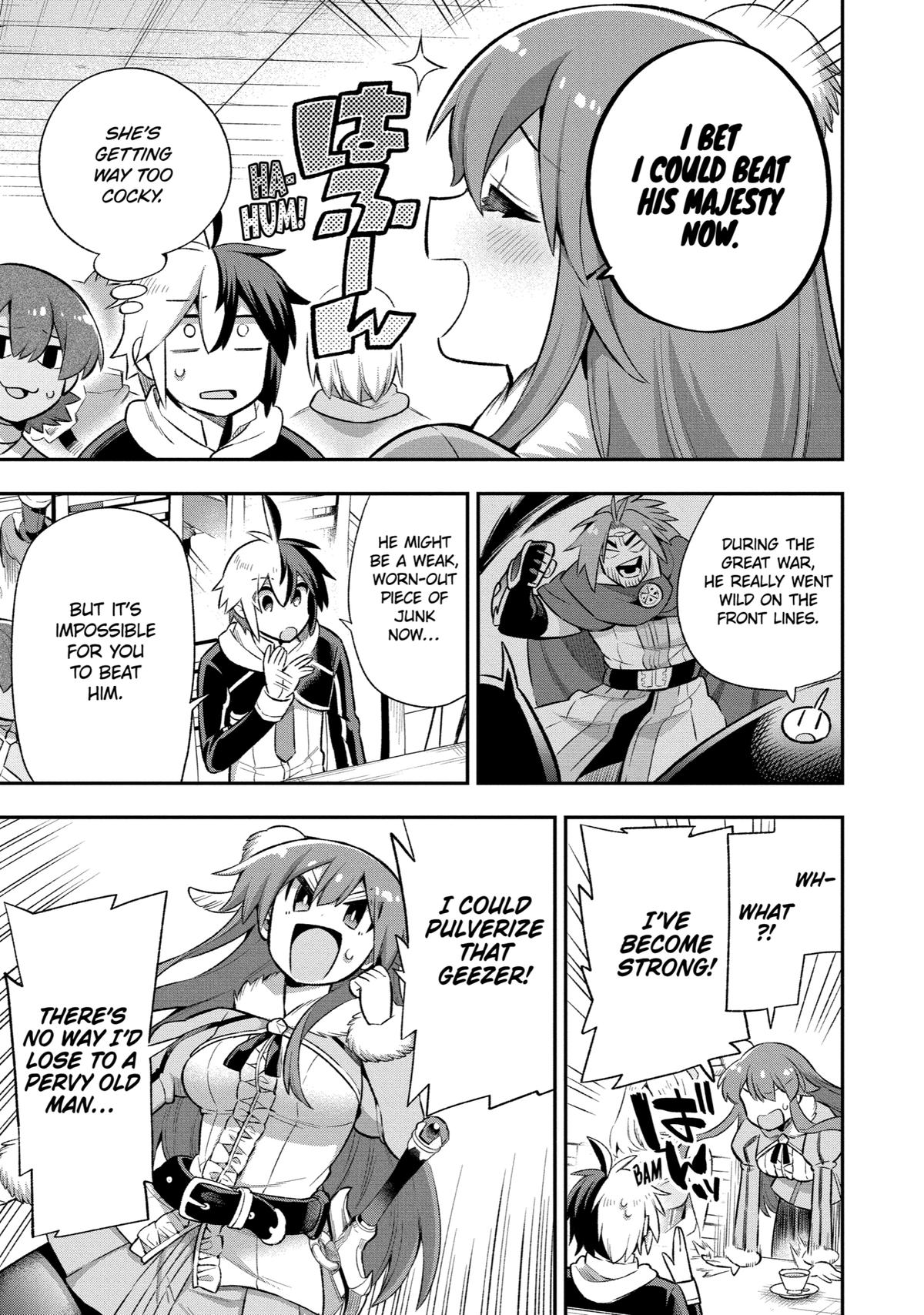 Hero Classroom Book 41 9