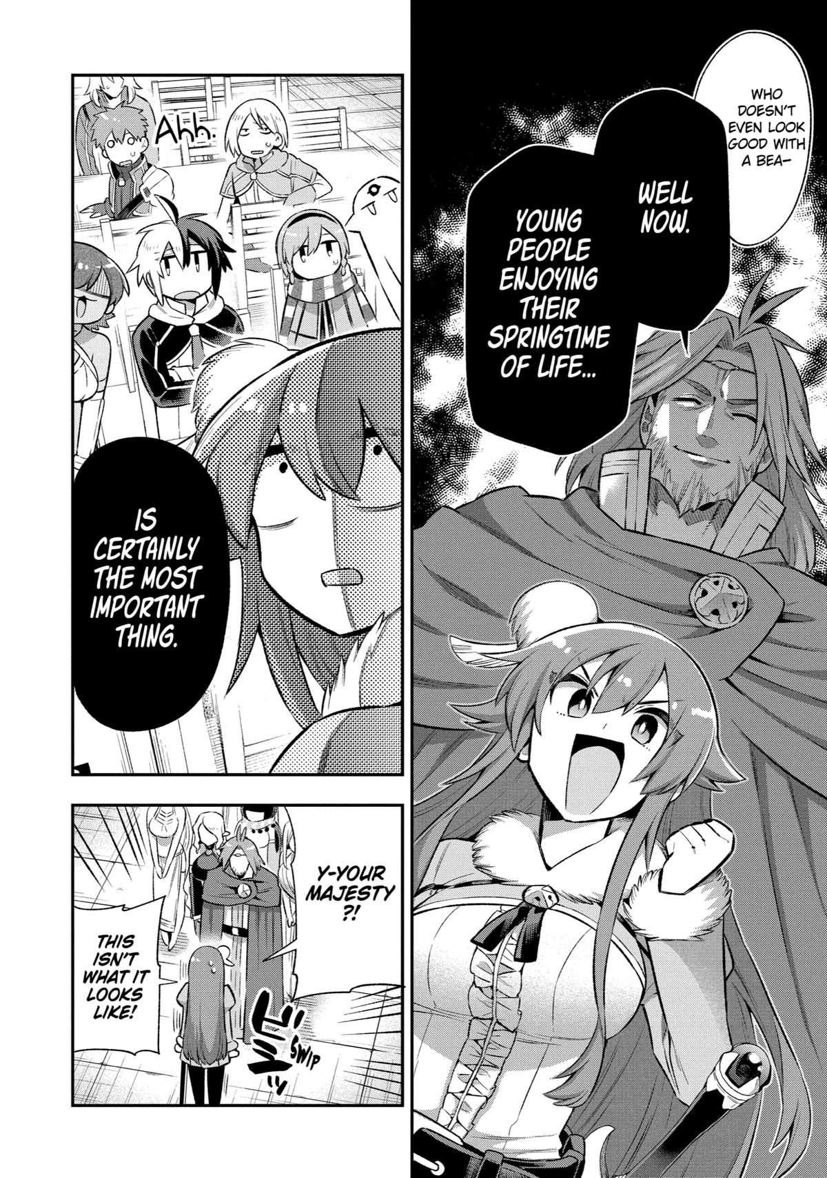 Hero Classroom Book 41 10