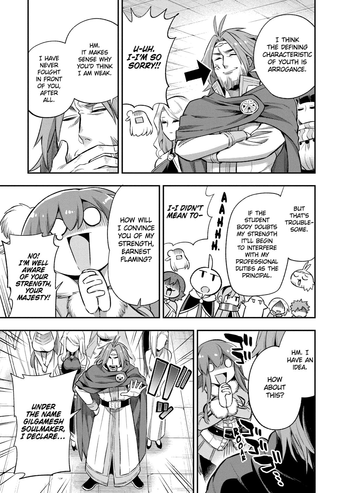 Hero Classroom Book 41 11