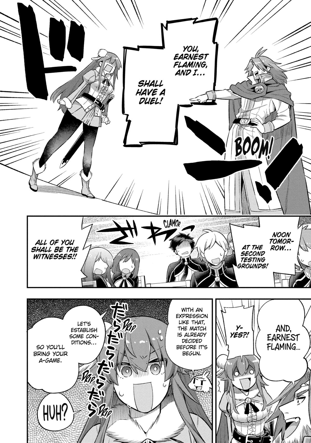 Hero Classroom Book 41 12