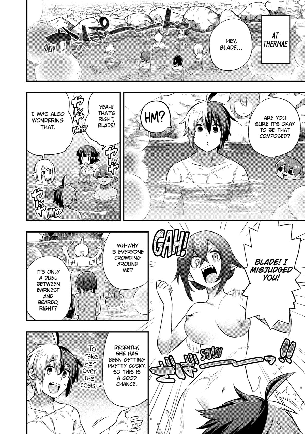 Hero Classroom Book 41 14