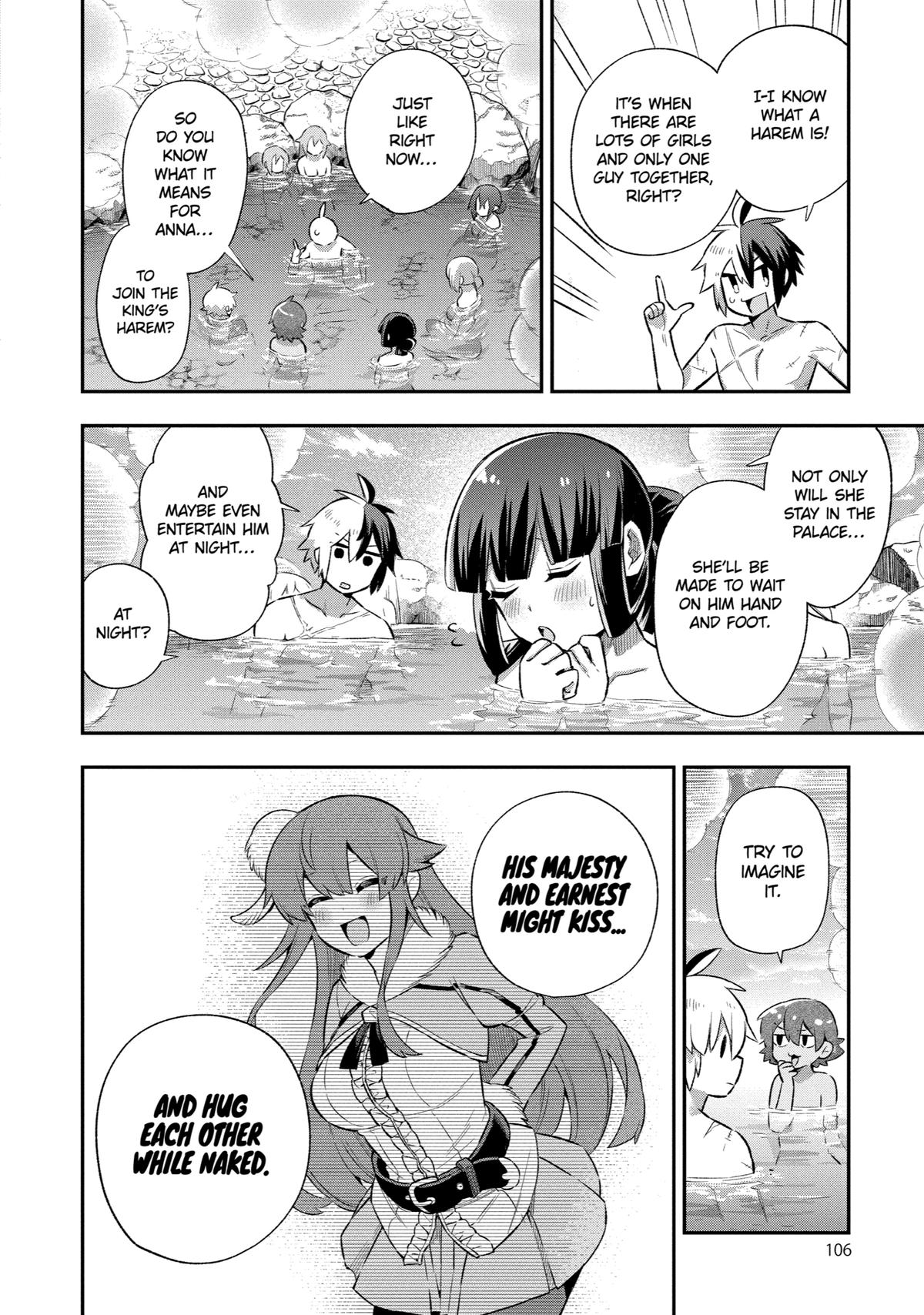 Hero Classroom Book 41 16