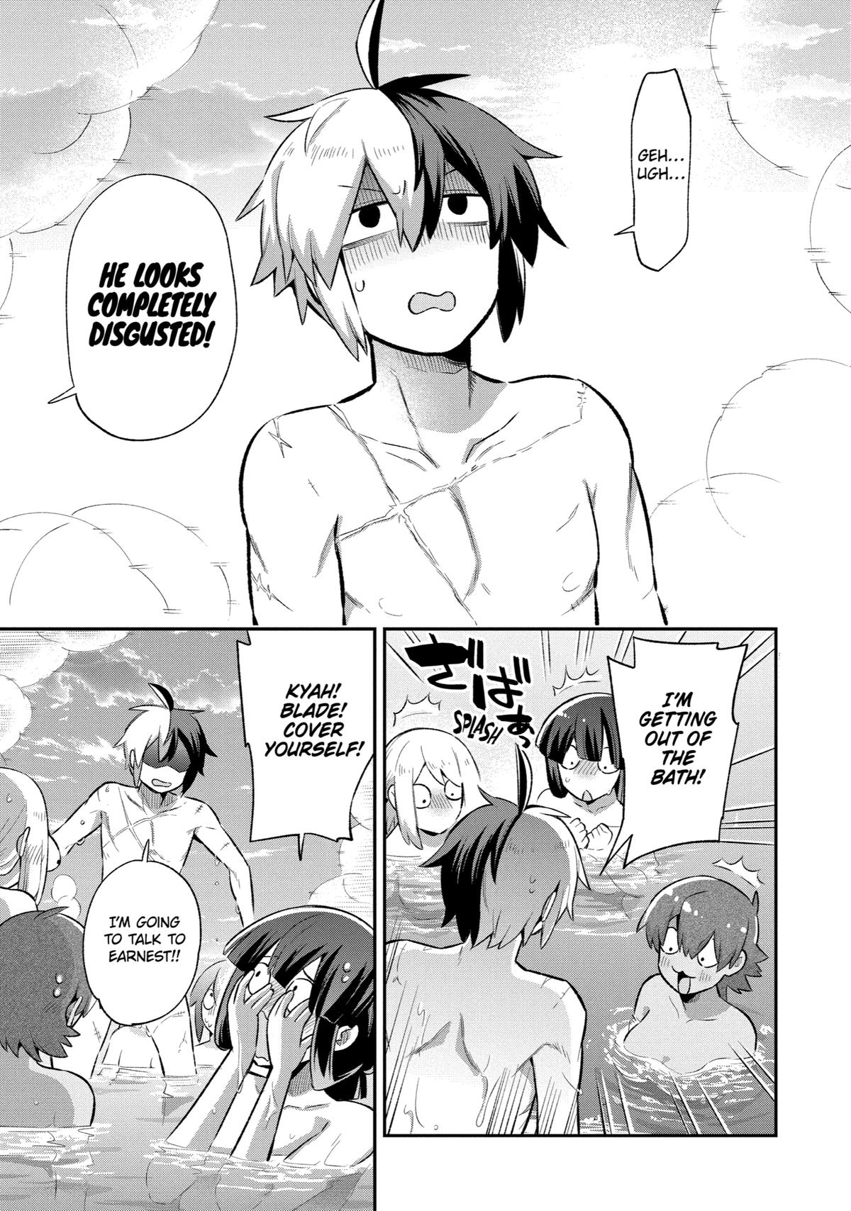 Hero Classroom Book 41 17