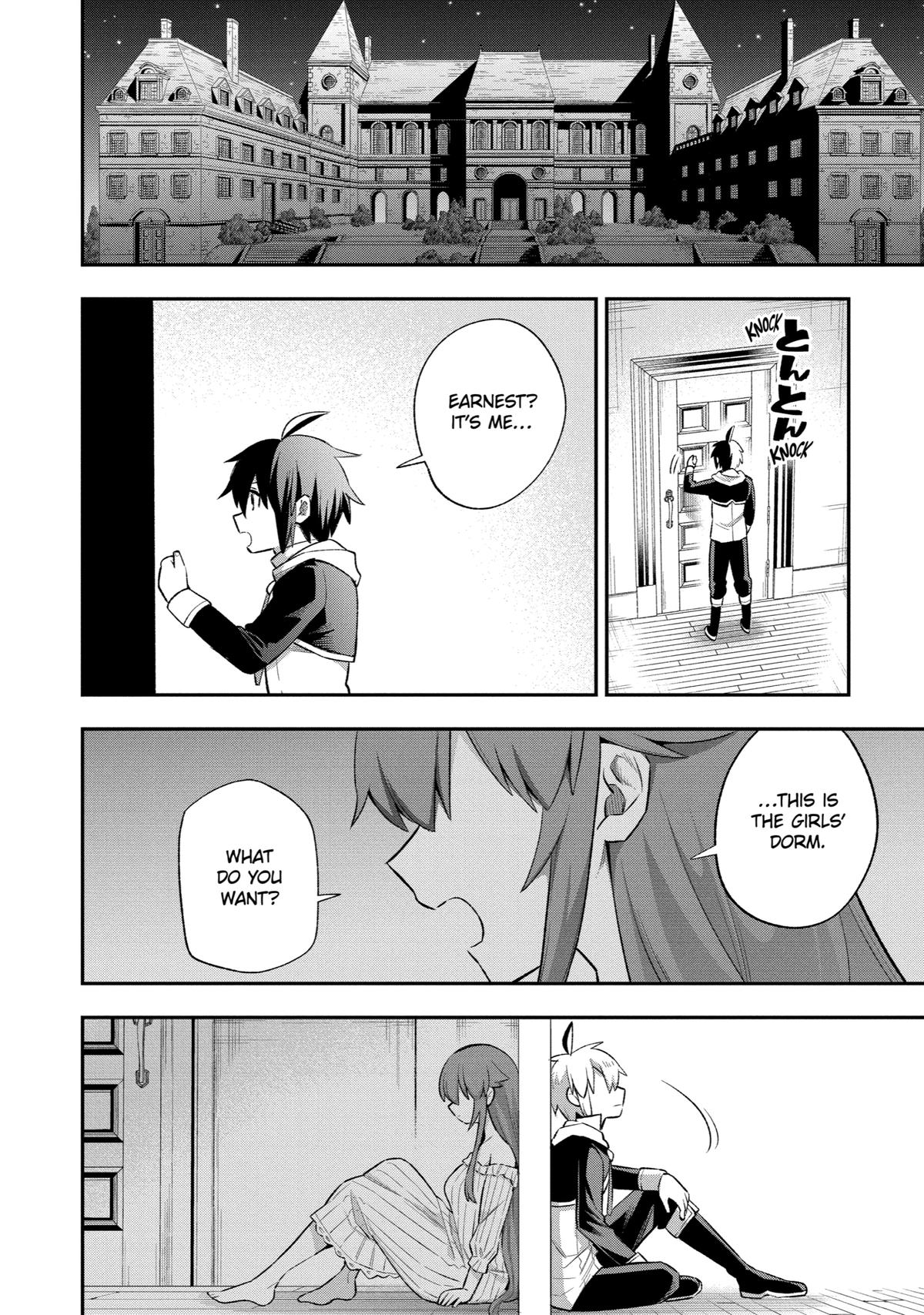 Hero Classroom Book 41 18