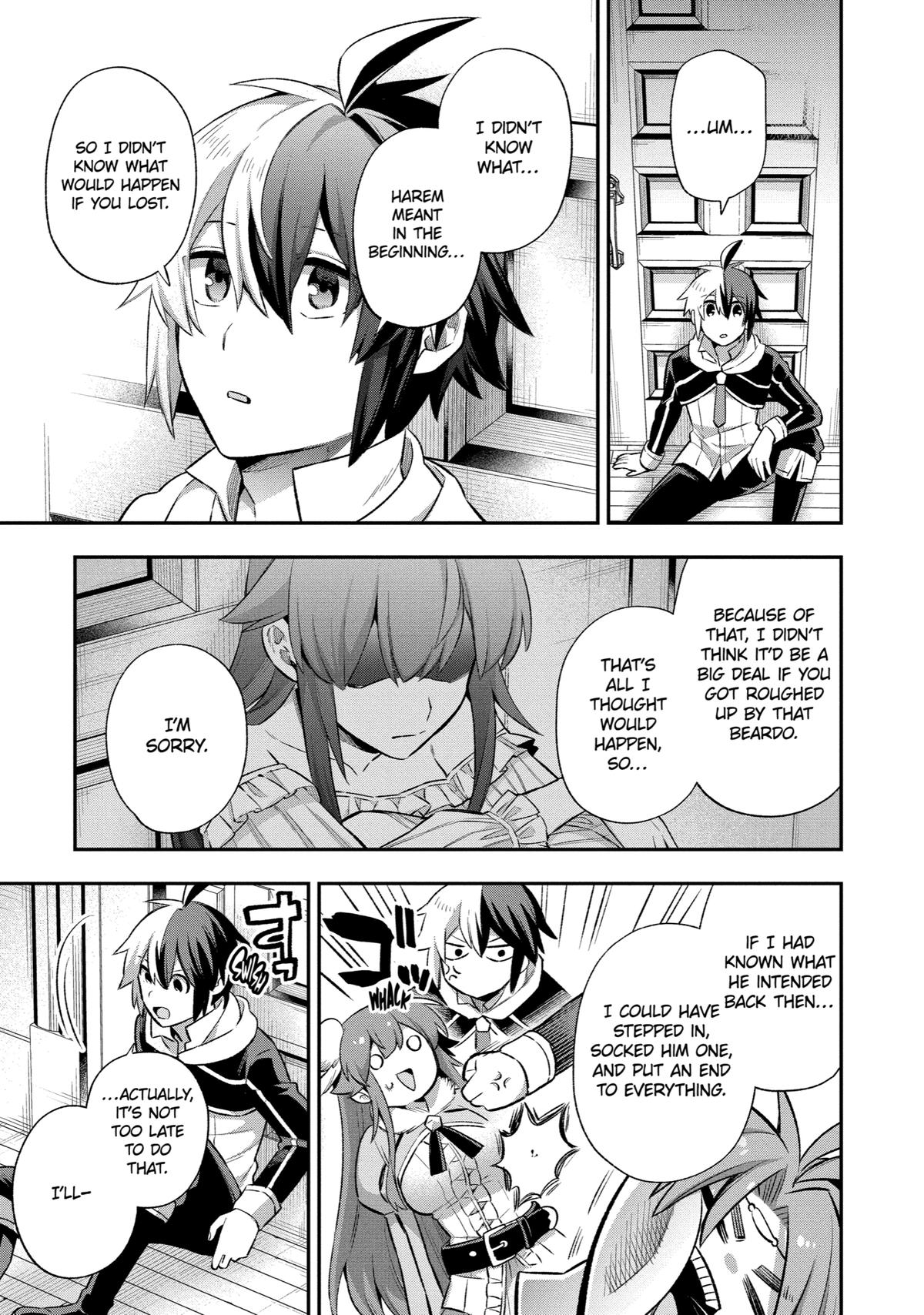 Hero Classroom Book 41 19