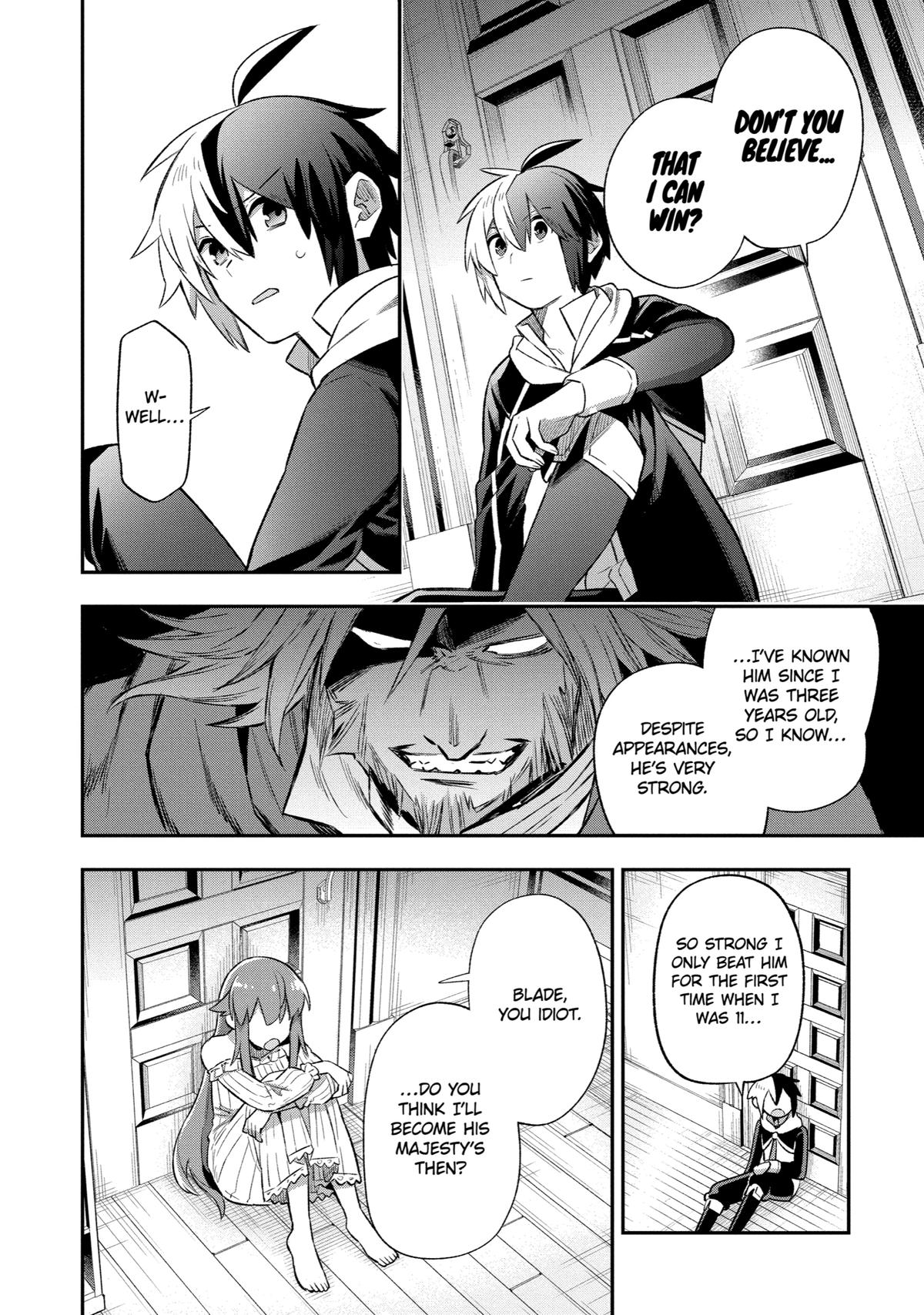 Hero Classroom Book 41 20