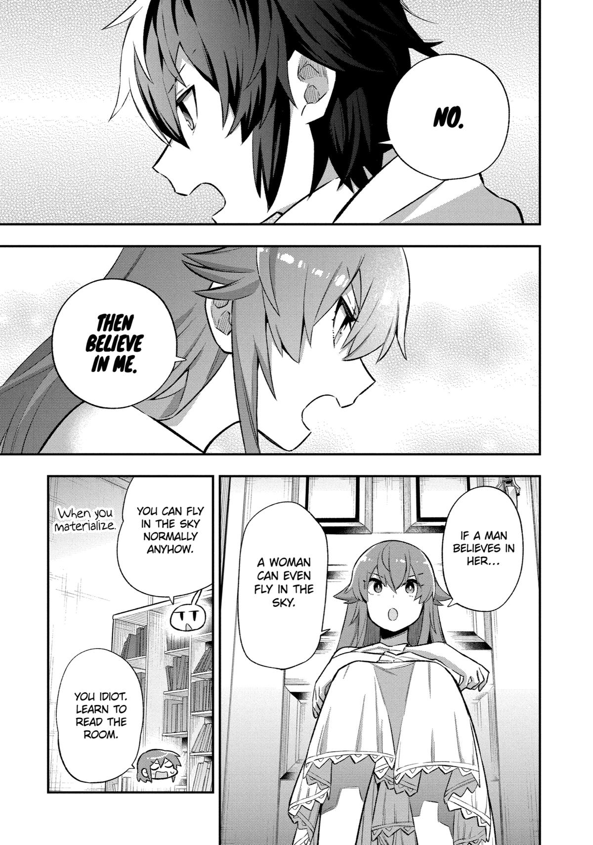 Hero Classroom Book 41 21