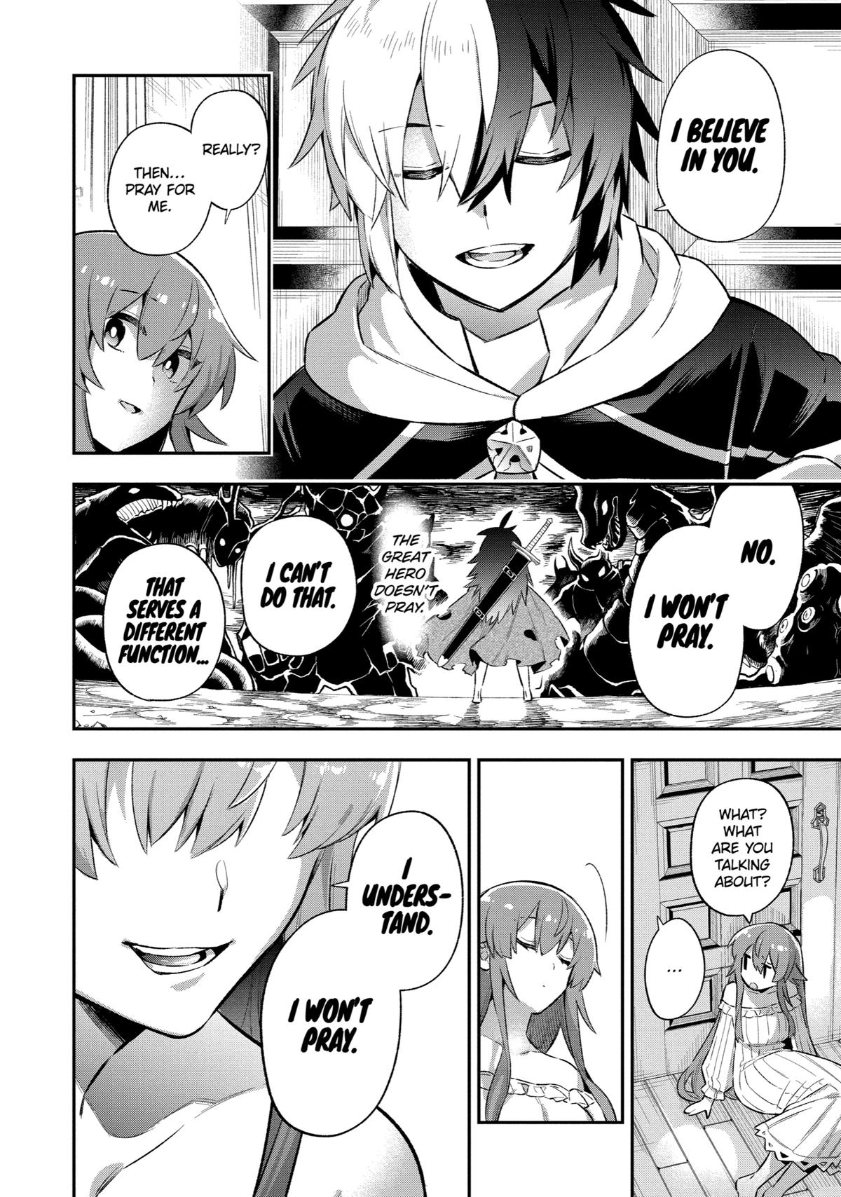 Hero Classroom Book 41 22