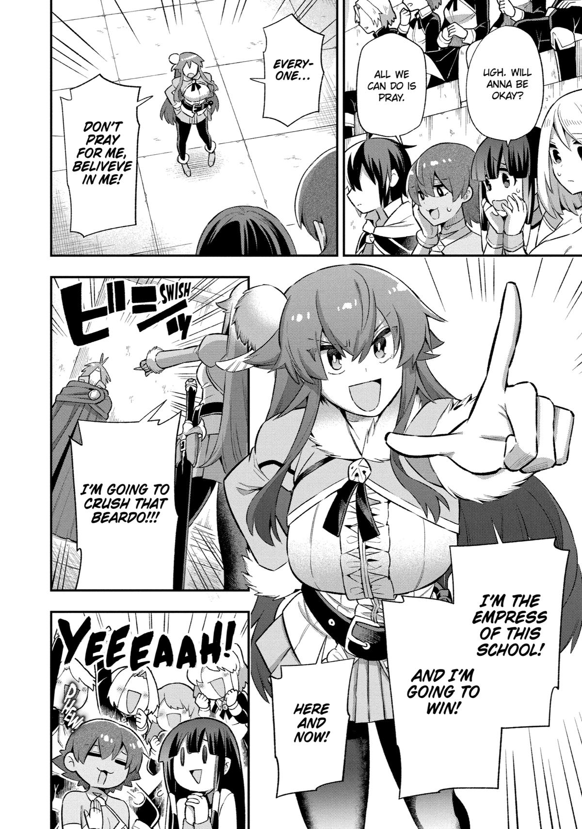 Hero Classroom Book 41 26