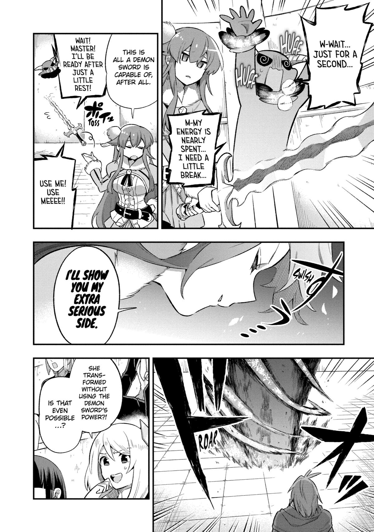 Hero Classroom Book 41 32