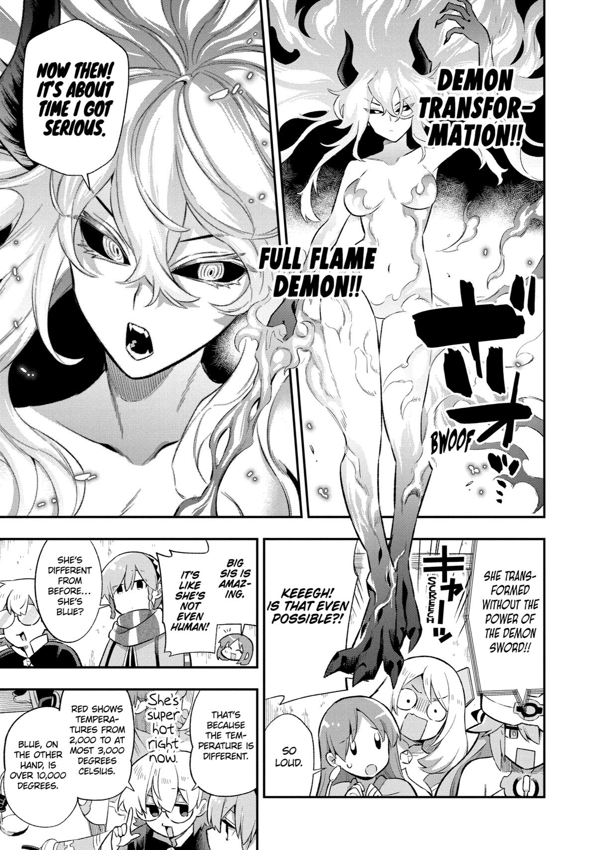 Hero Classroom Book 41 33