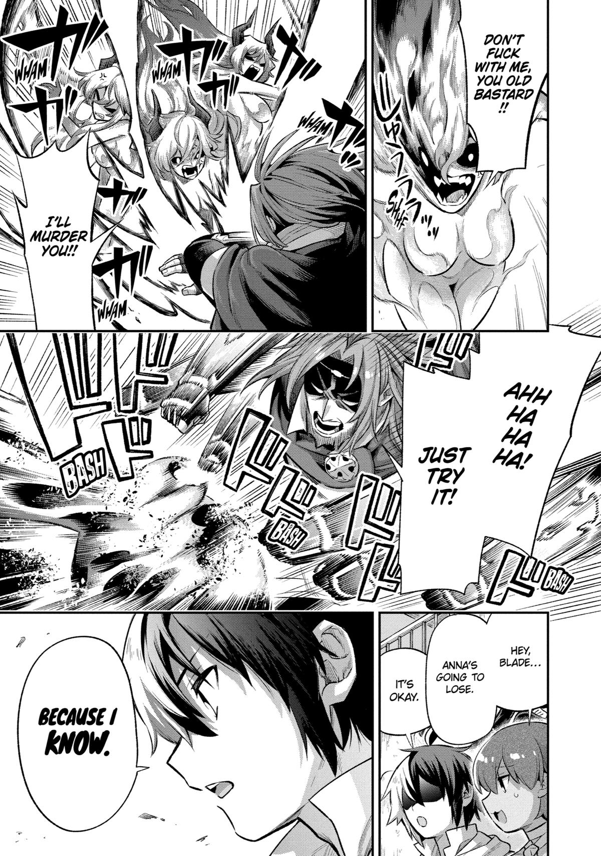 Hero Classroom Book 41 35