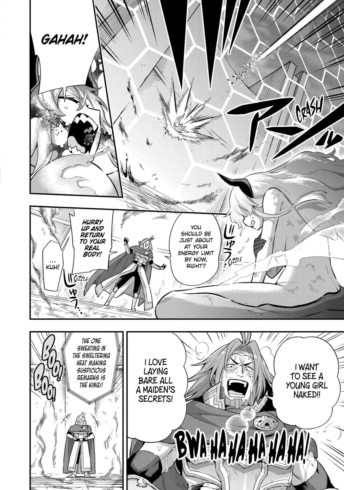 Hero Classroom Book 41 36