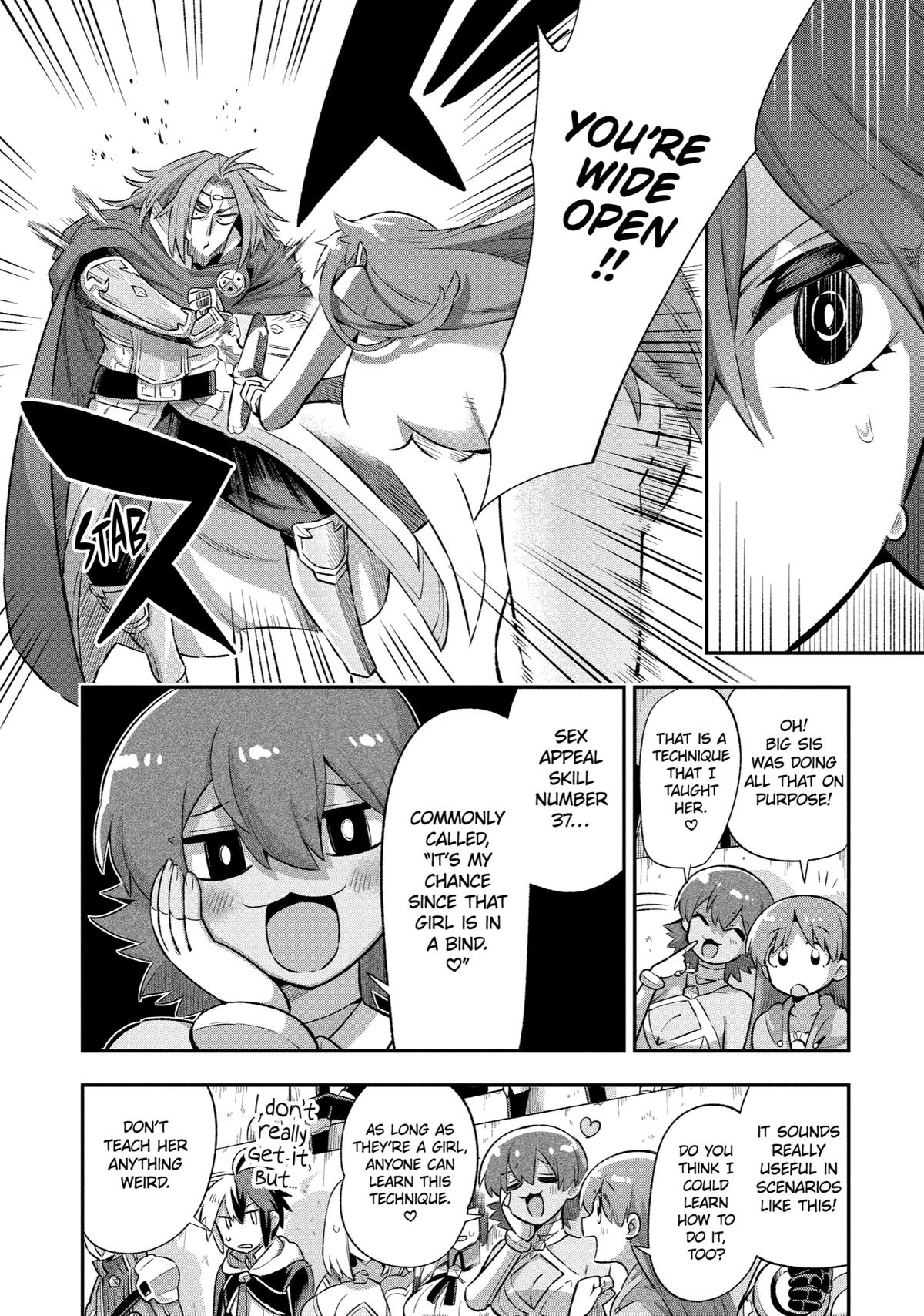 Hero Classroom Book 41 38