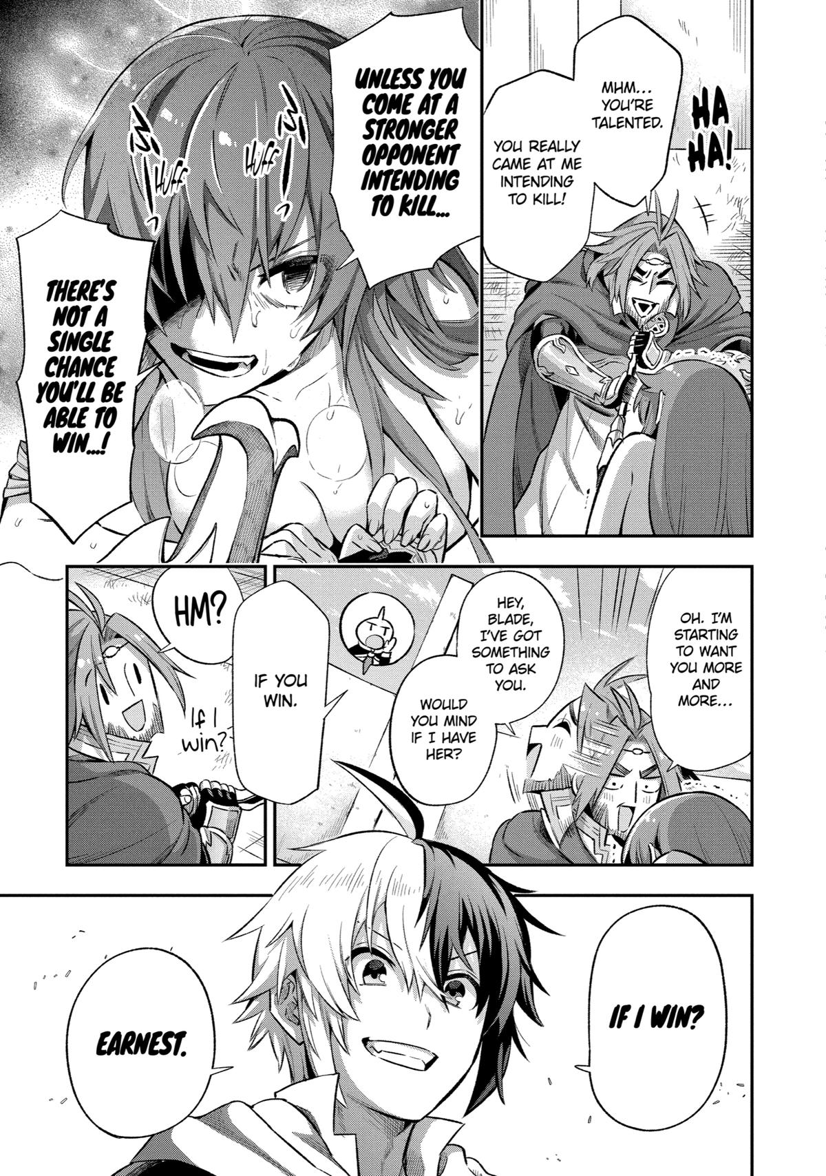 Hero Classroom Book 41 39