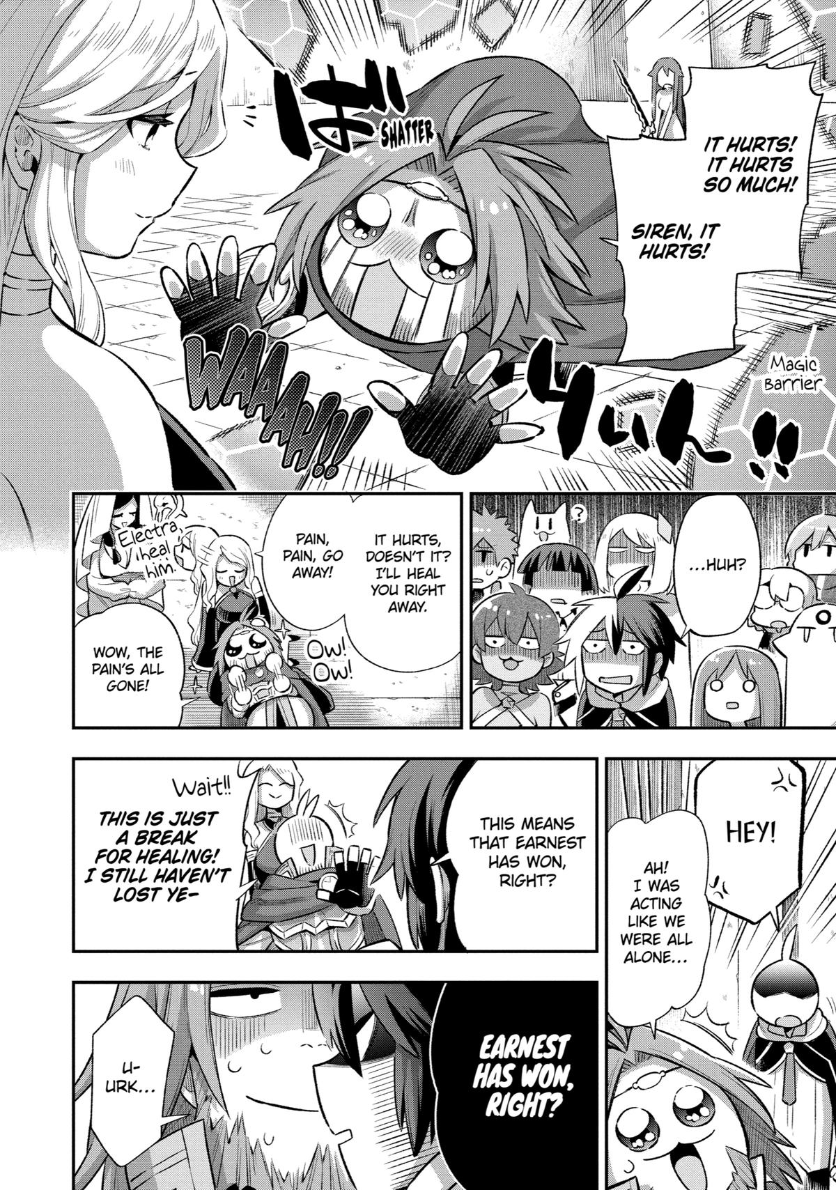 Hero Classroom Book 41 43