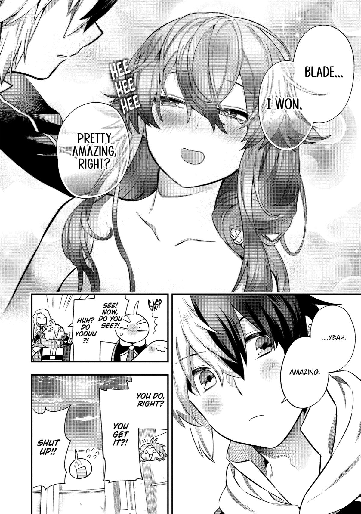 Hero Classroom Book 41 45