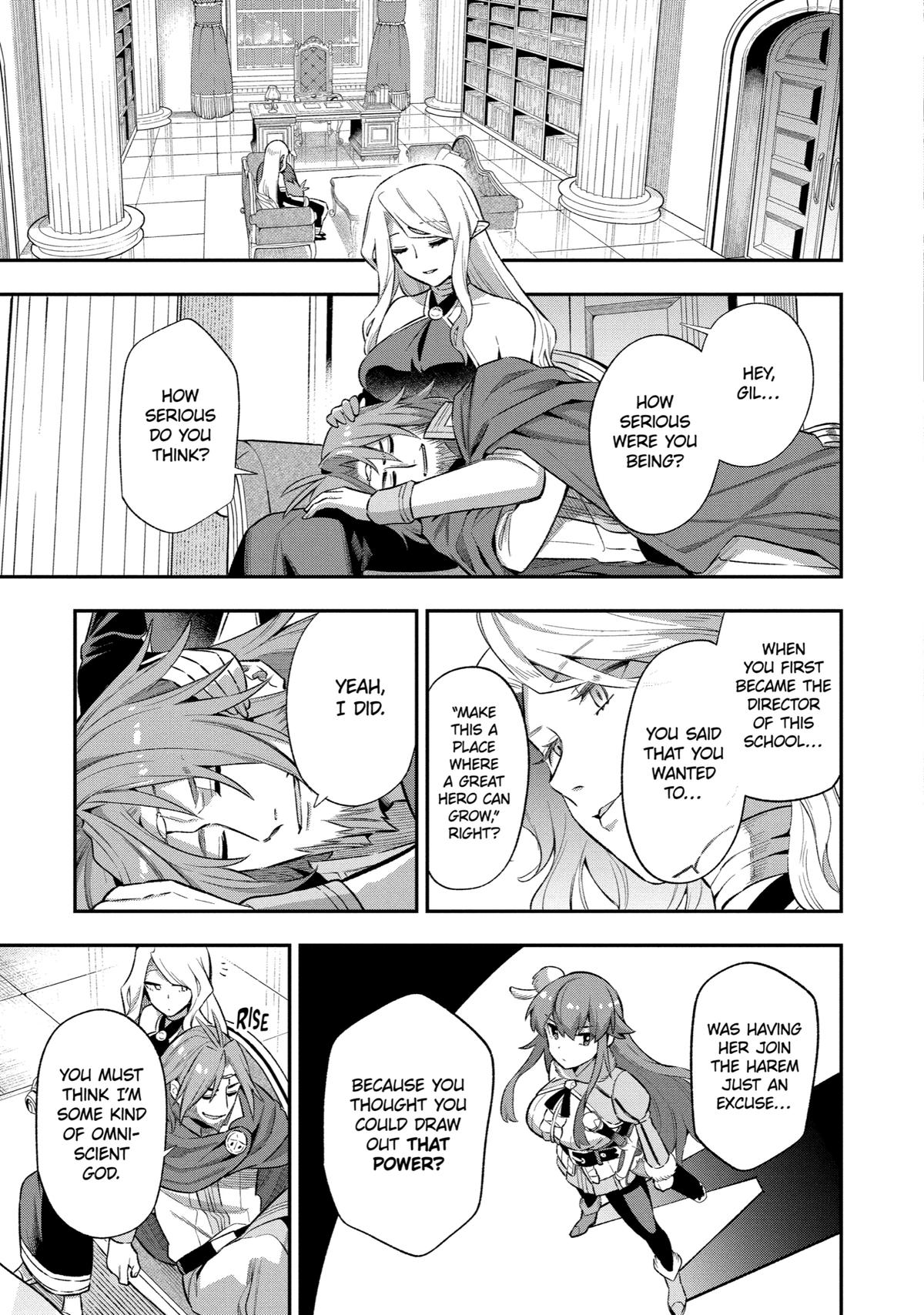 Hero Classroom Book 41 46