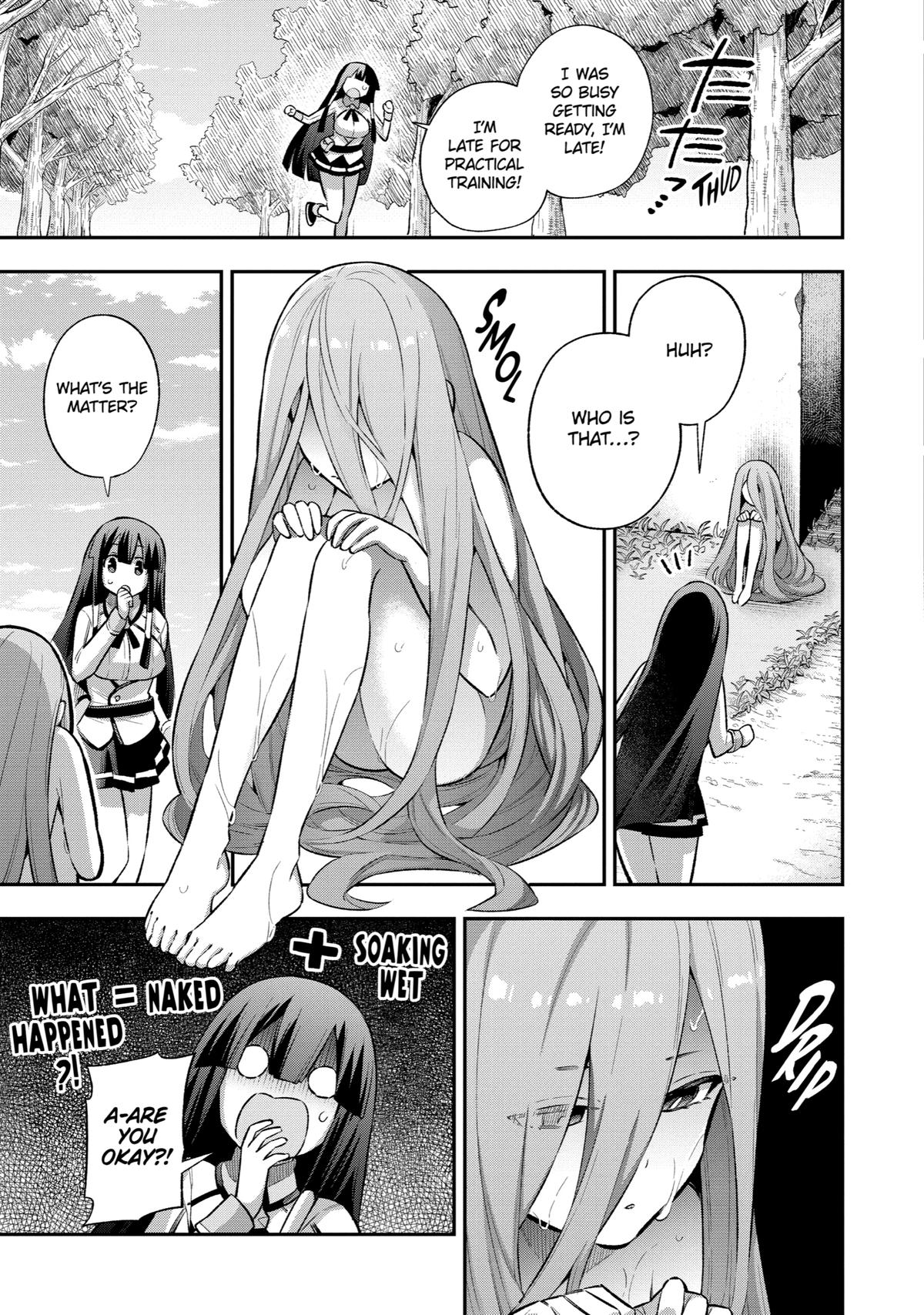 Hero Classroom Book 42 3