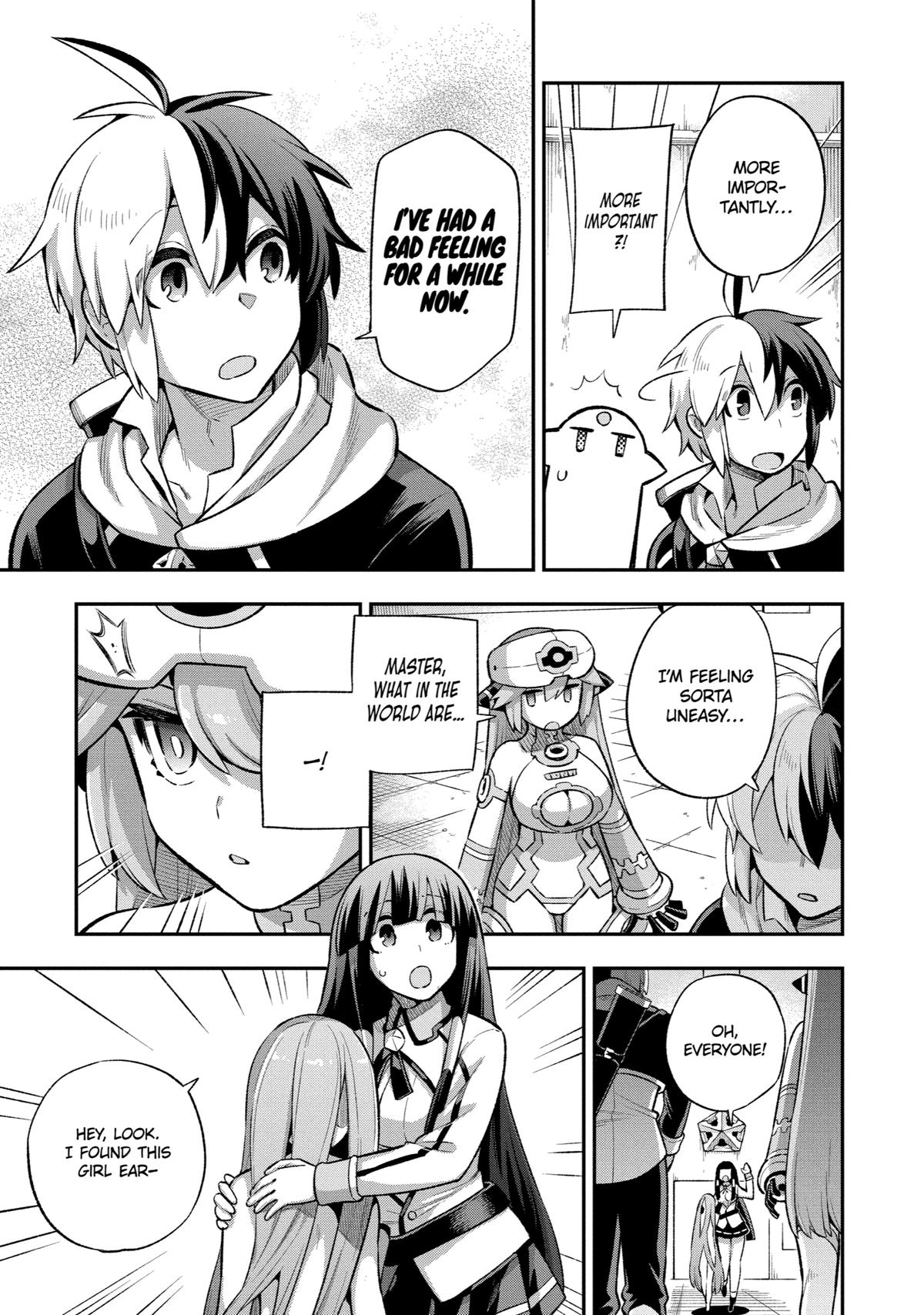 Hero Classroom Book 42 5