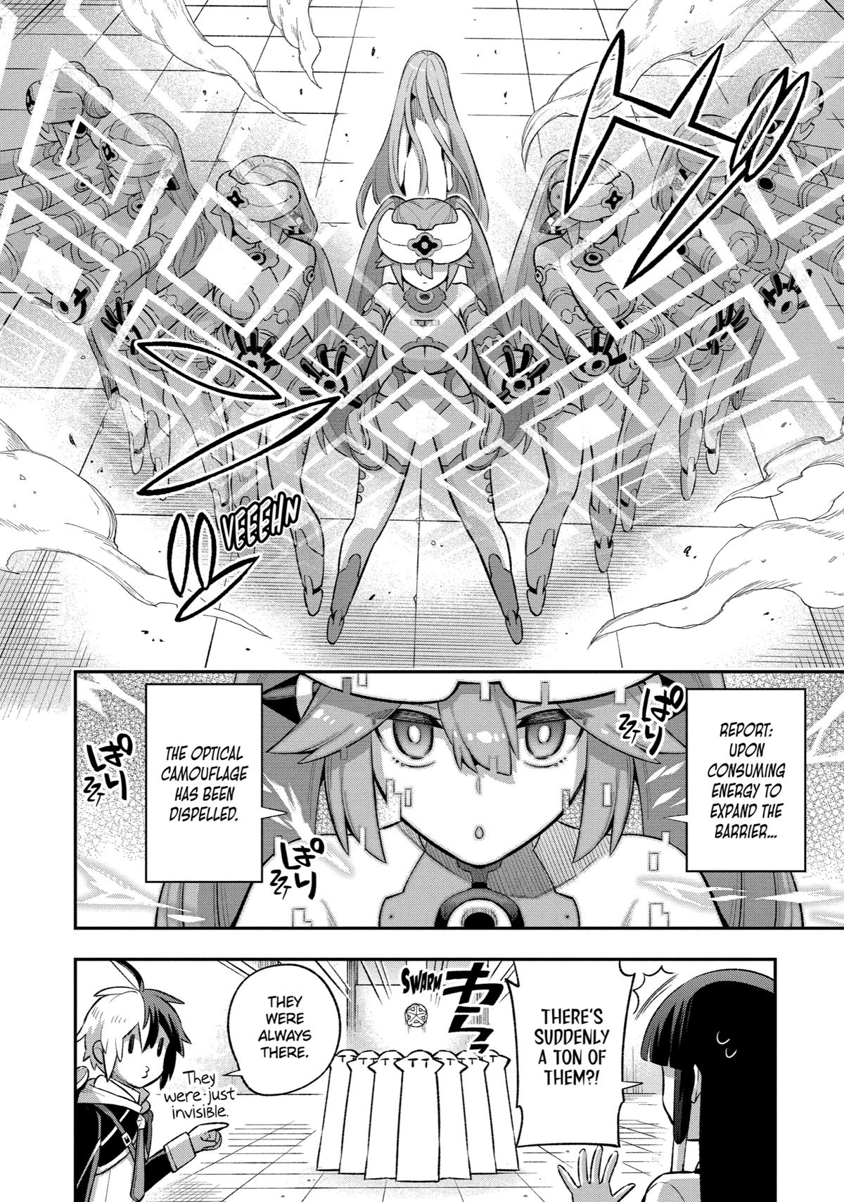 Hero Classroom Book 42 8