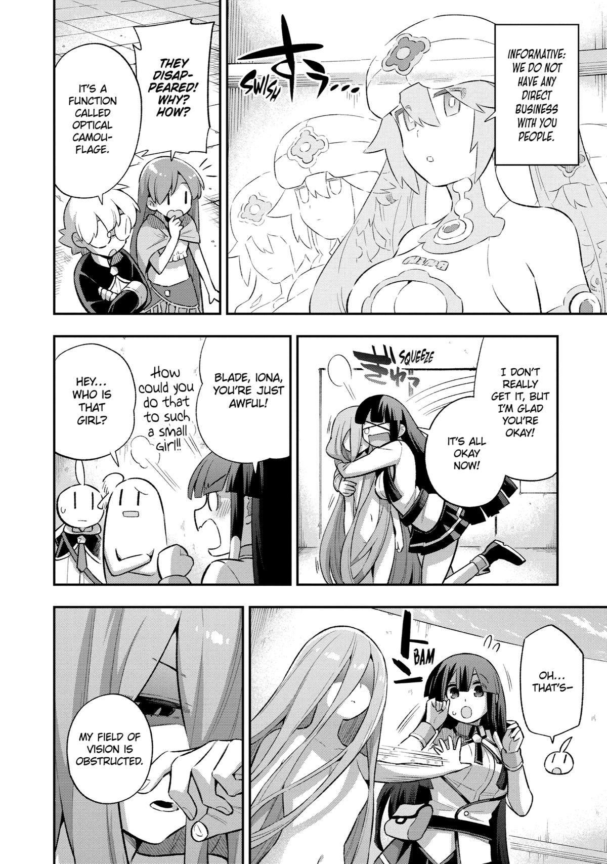 Hero Classroom Book 42 10