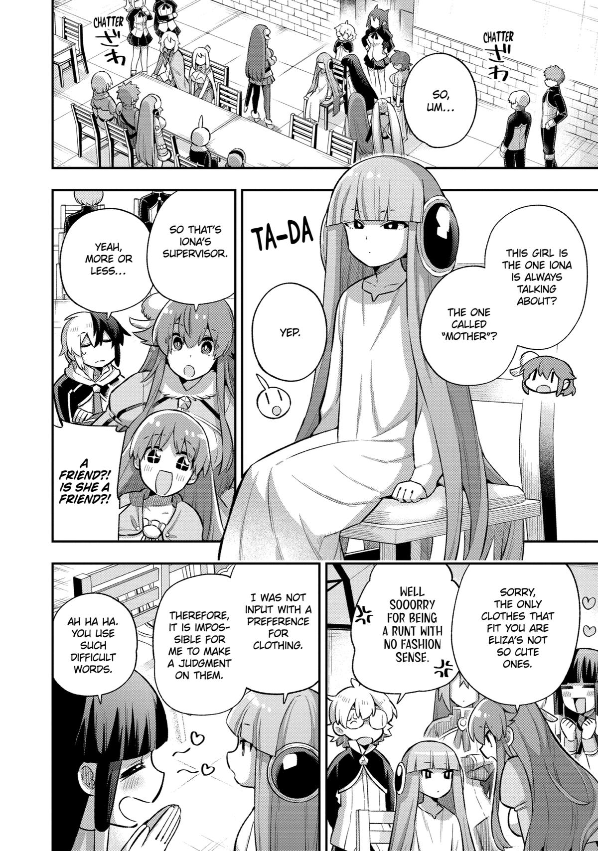 Hero Classroom Book 42 12