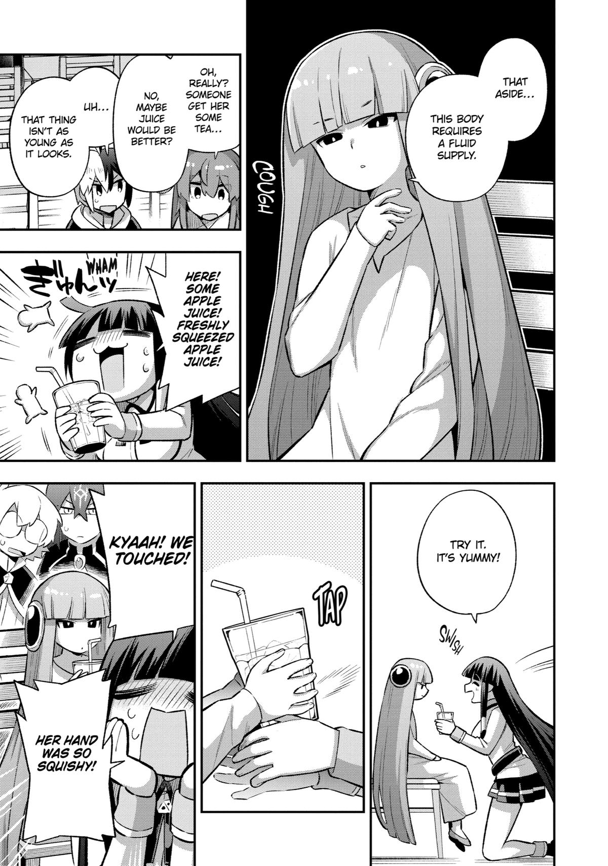 Hero Classroom Book 42 13