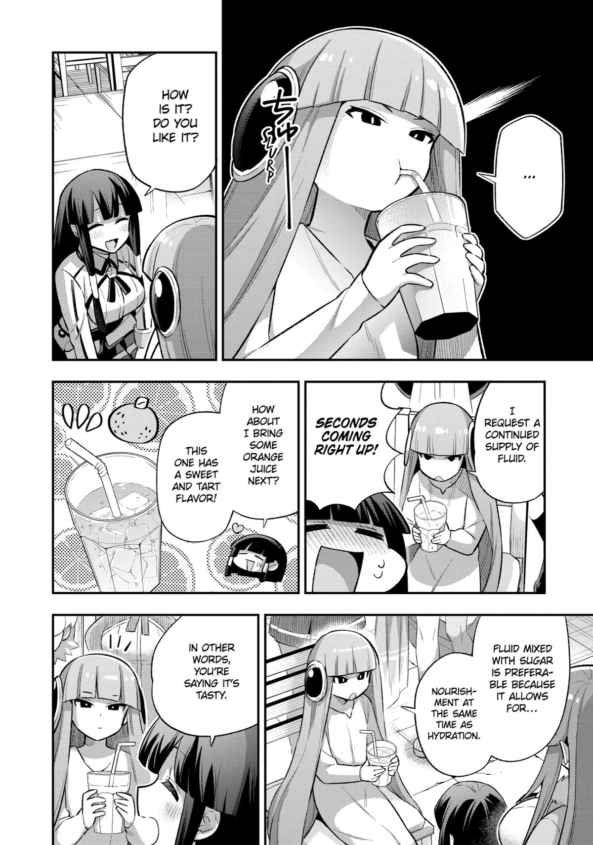 Hero Classroom Book 42 14